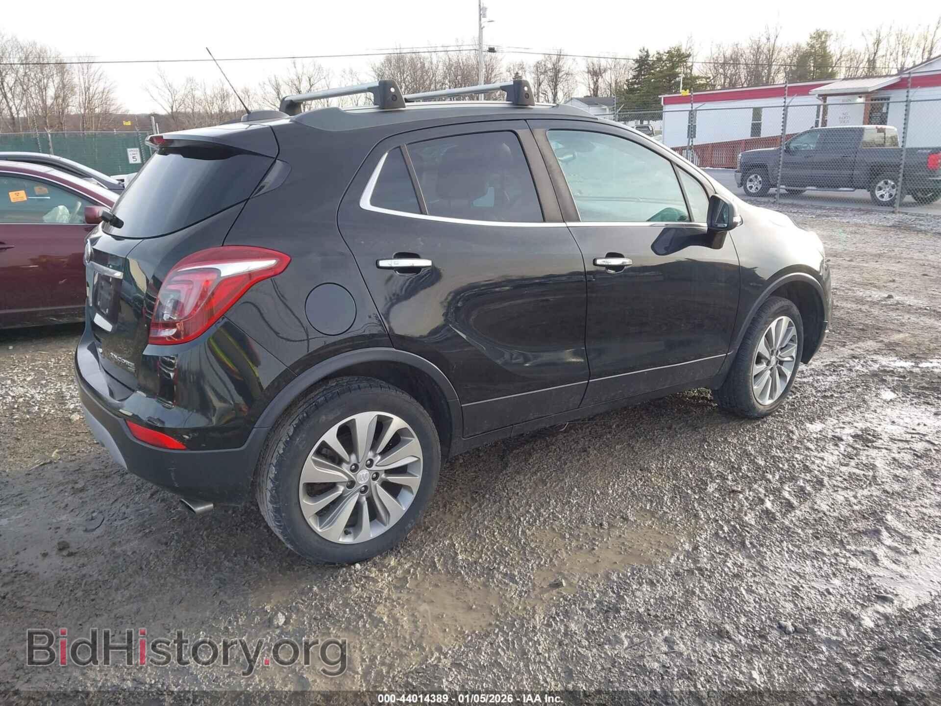 2019 BUICK ENCORE - VIN: KL4CJESB2KB729494 - Photo 4