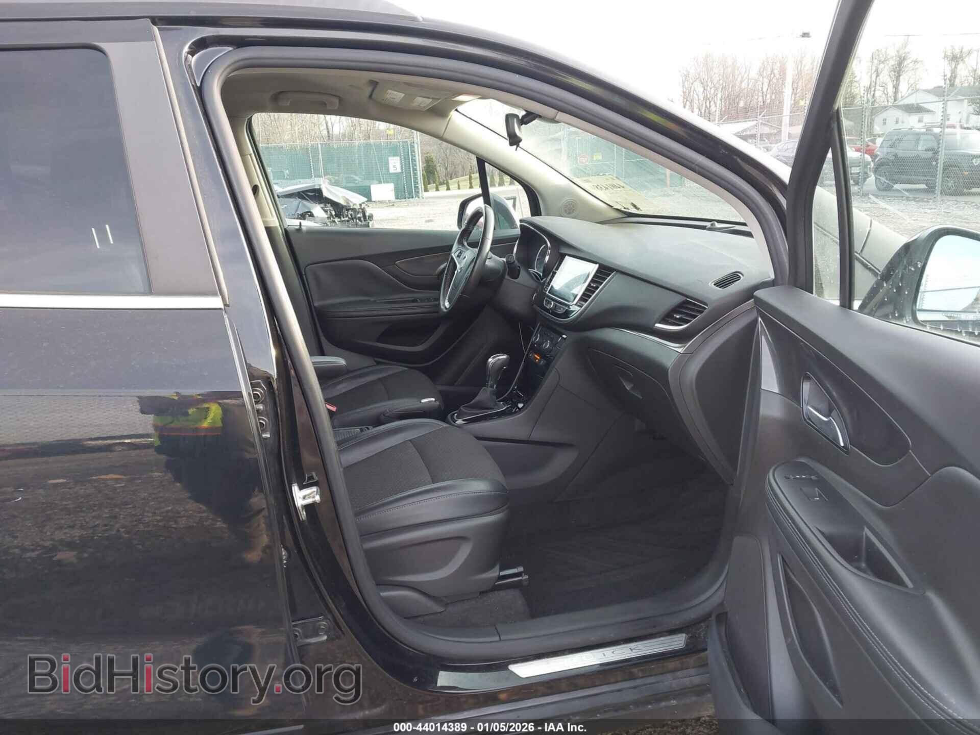 2019 BUICK ENCORE - VIN: KL4CJESB2KB729494 - Photo 5