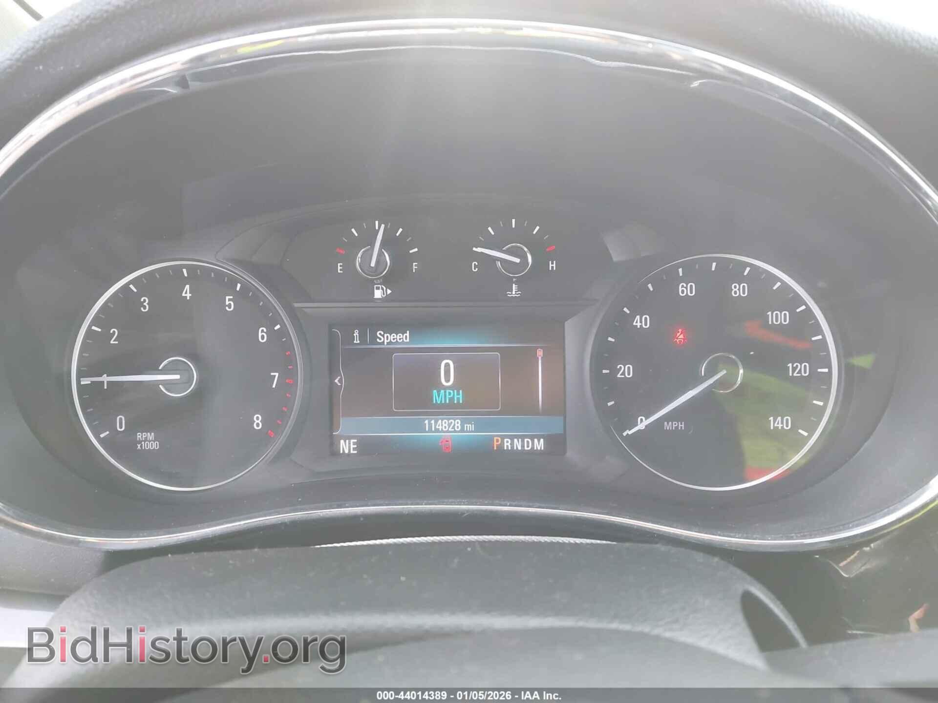 2019 BUICK ENCORE - VIN: KL4CJESB2KB729494 - Photo 7