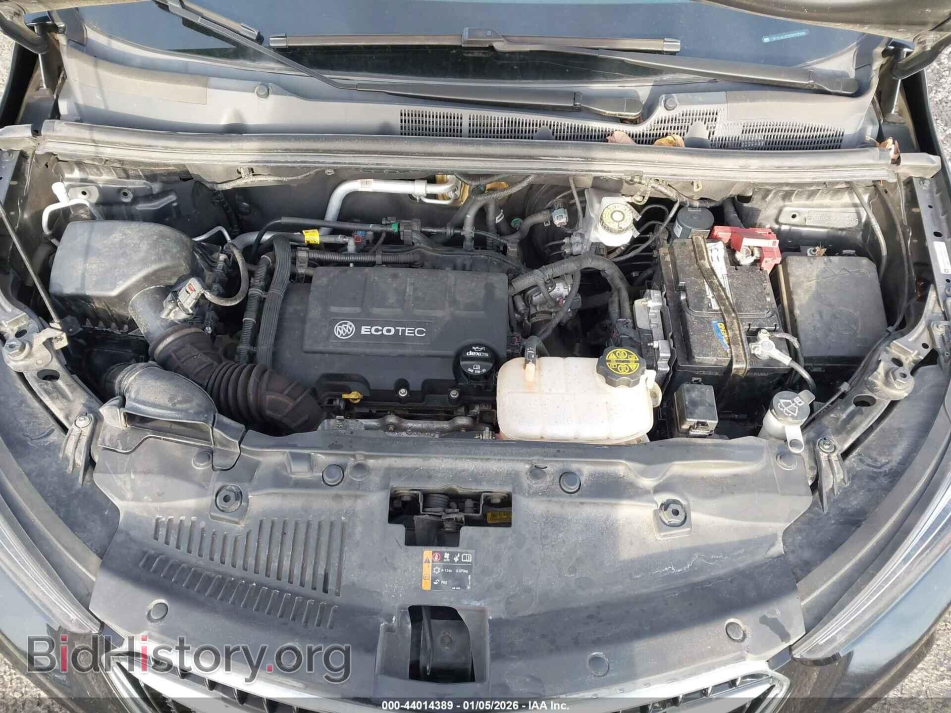 2019 BUICK ENCORE - VIN: KL4CJESB2KB729494 - Photo 10