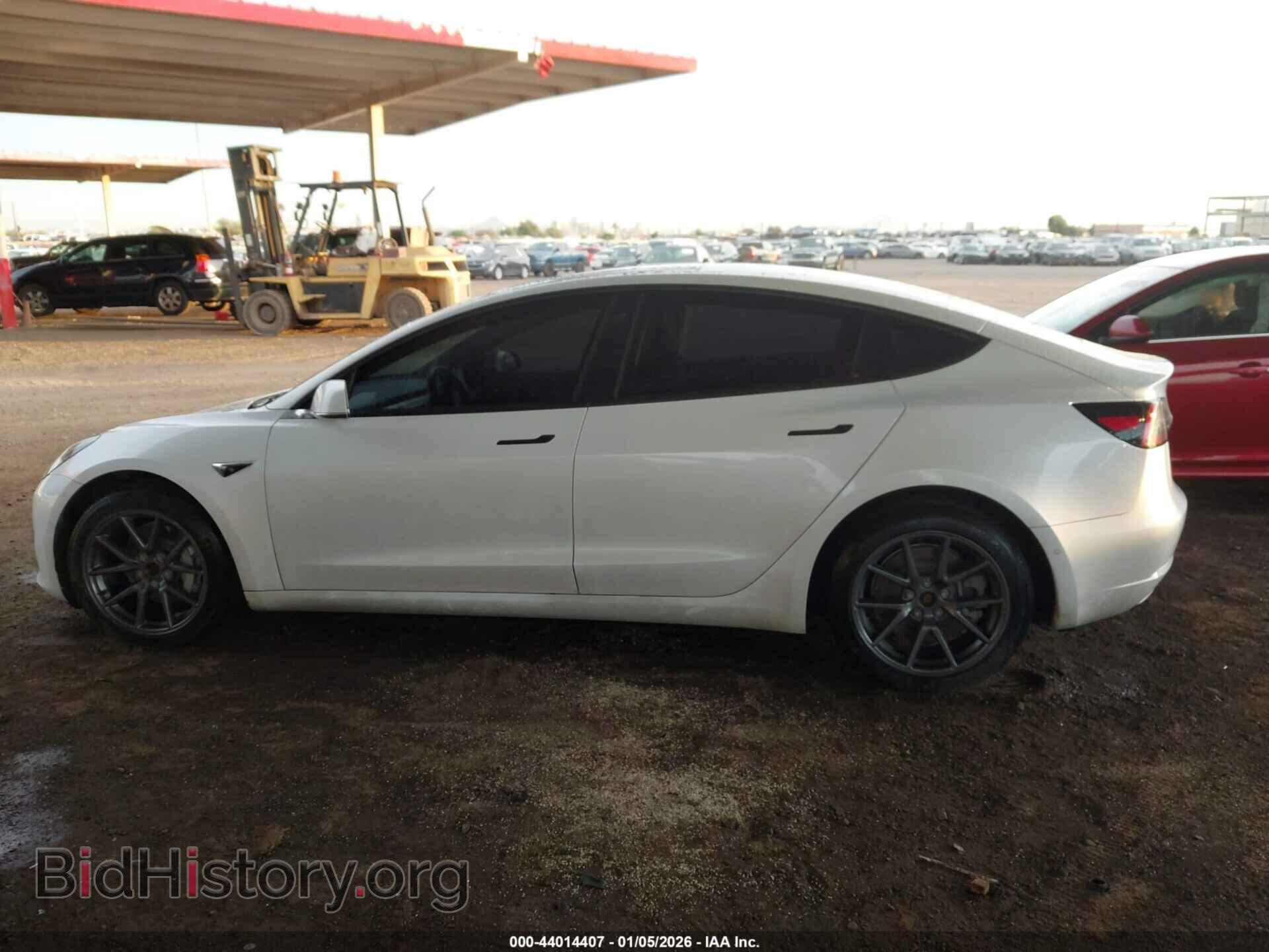 2019 TESLA MODEL 3 - VIN: 5YJ3E1EA0KF331784 - Photo 13
