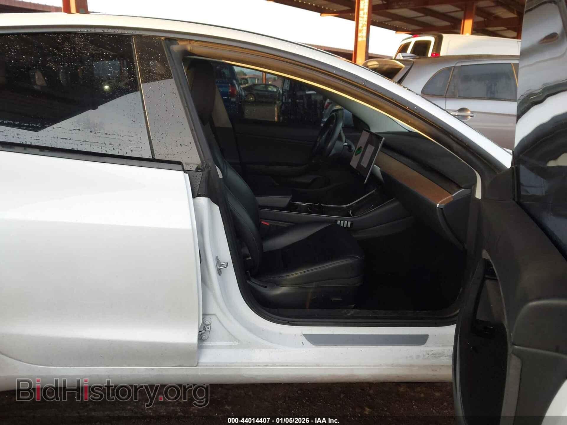 2019 TESLA MODEL 3 - VIN: 5YJ3E1EA0KF331784 - Photo 5
