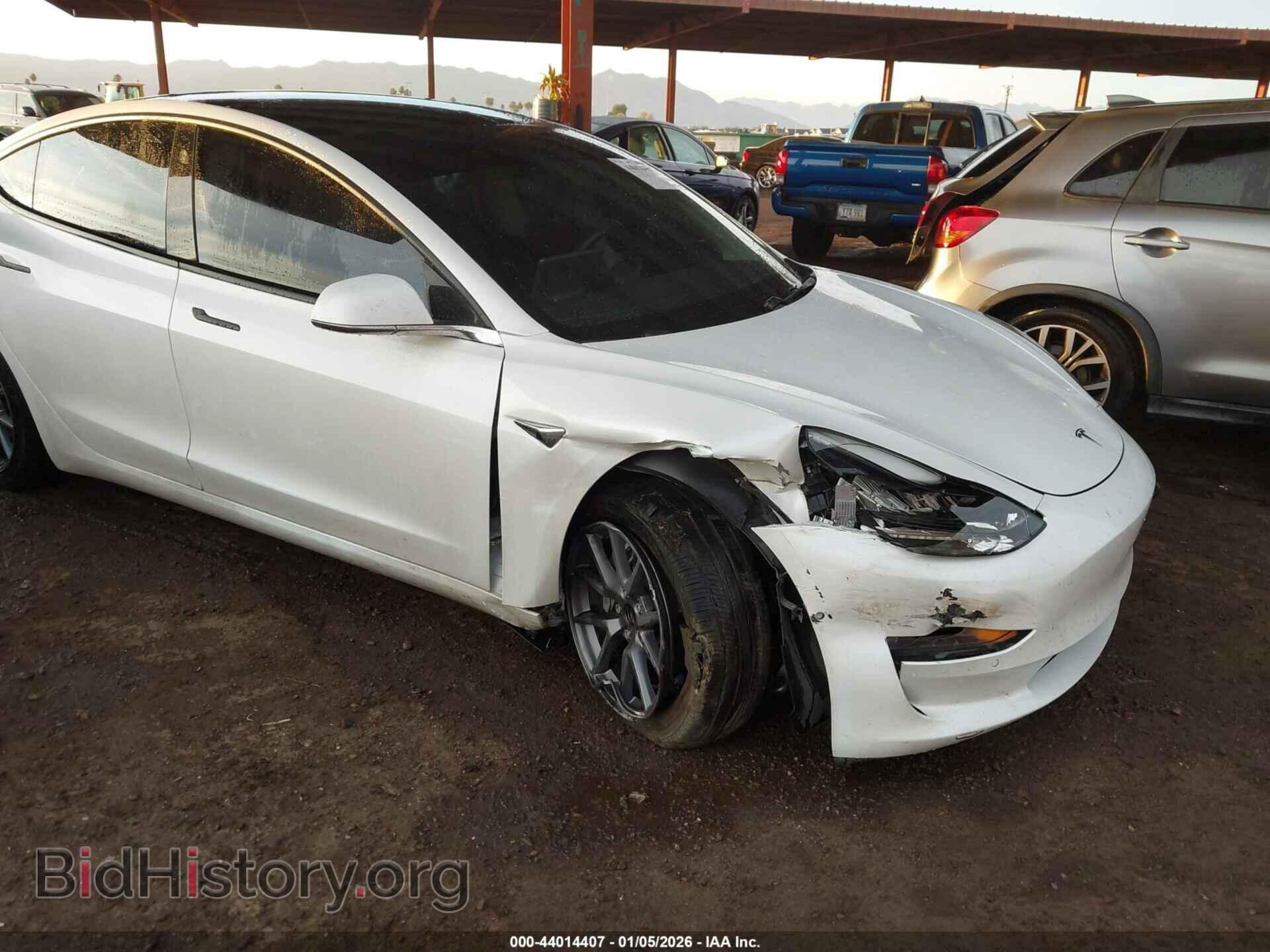 2019 TESLA MODEL 3 - VIN: 5YJ3E1EA0KF331784 - Photo 6