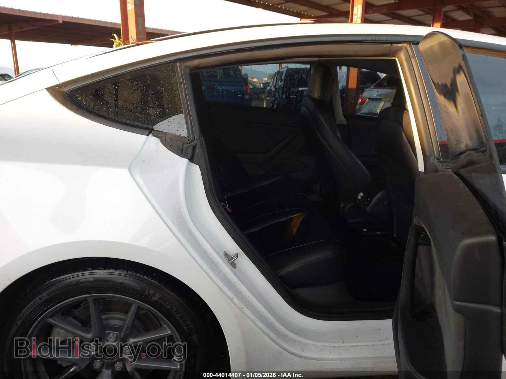 2019 TESLA MODEL 3 - VIN: 5YJ3E1EA0KF331784 - Photo 8
