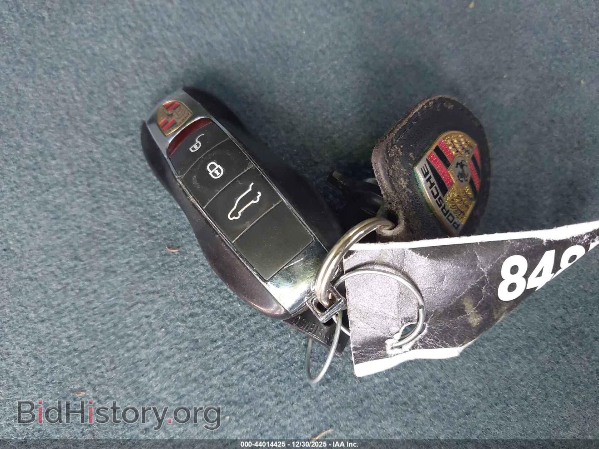 2013 PORSCHE CAYENNE - VIN: WP1AD2A22DLA75337 - Фото 11