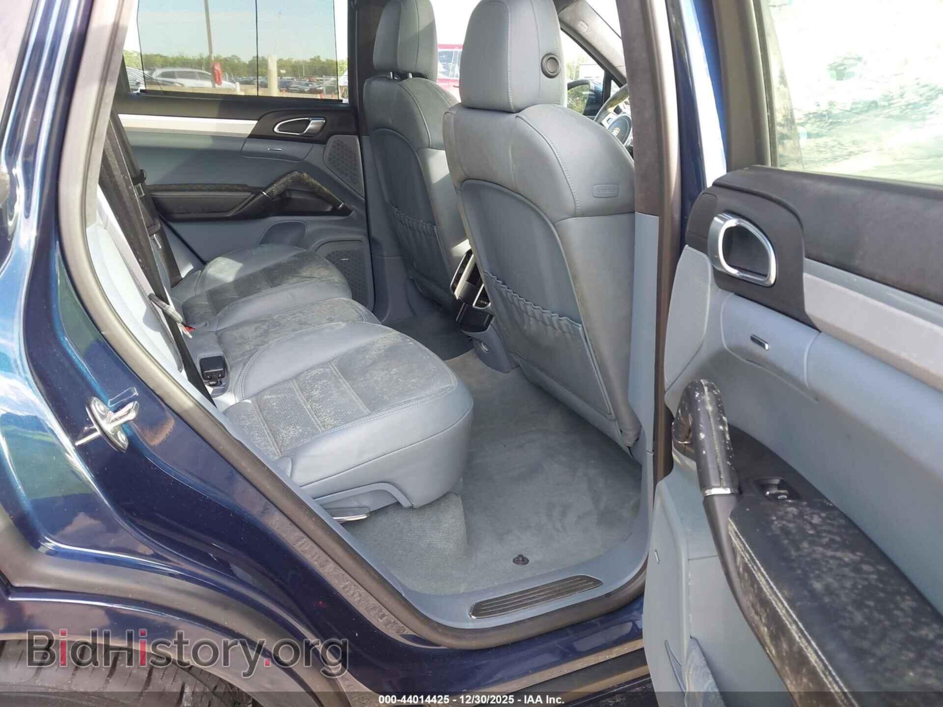 2013 PORSCHE CAYENNE - VIN: WP1AD2A22DLA75337 - Фото 8