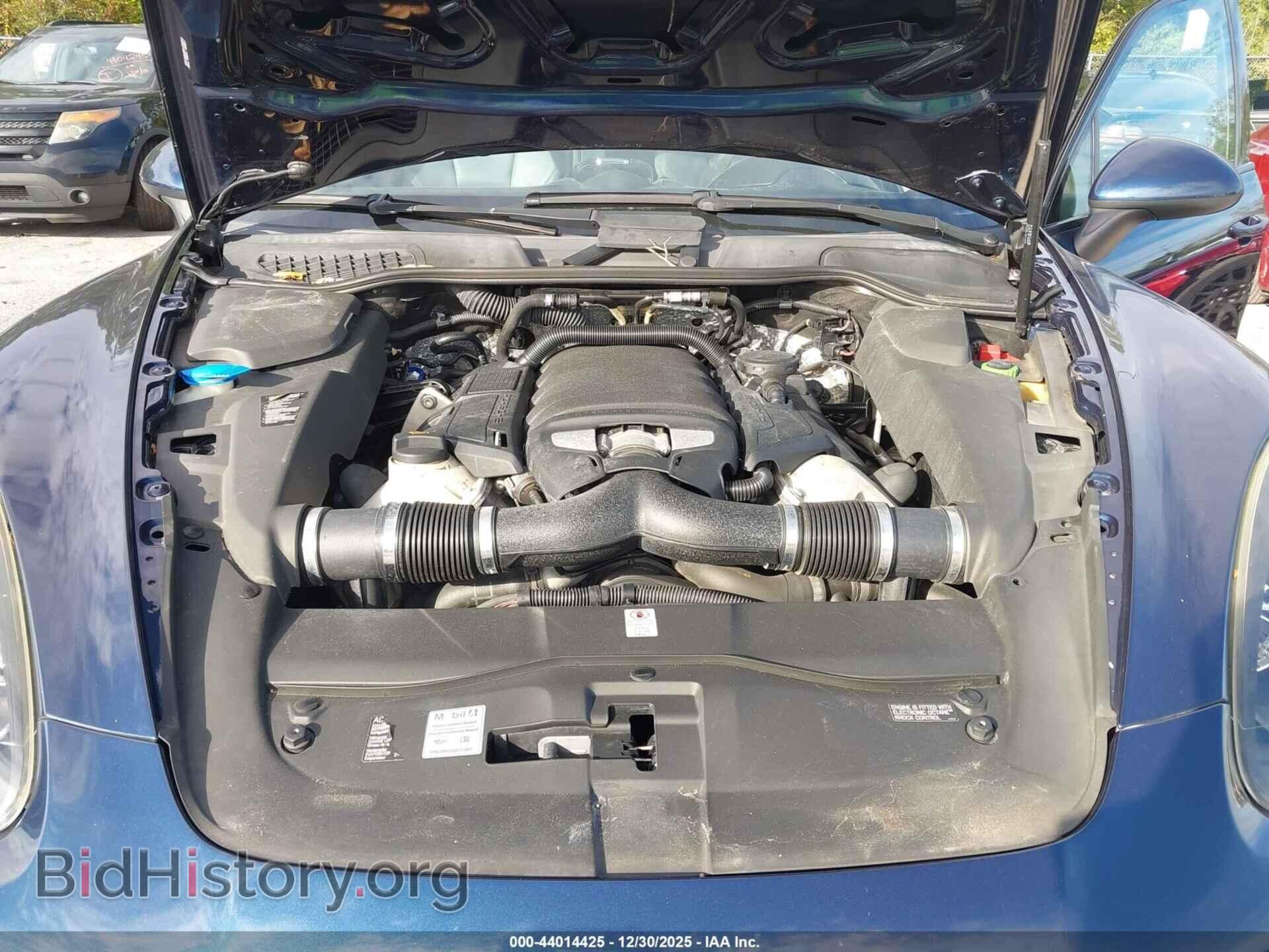 2013 PORSCHE CAYENNE - VIN: WP1AD2A22DLA75337 - Фото 10