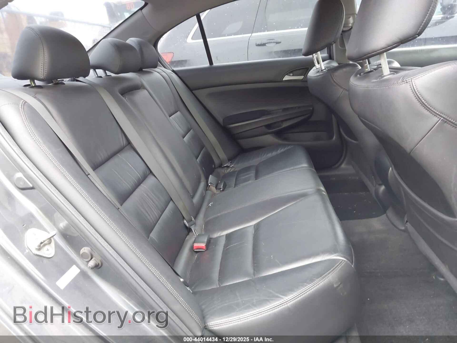 2012 HONDA ACCORD - VIN: 1HGCP2F64CA181734 - Фото 8