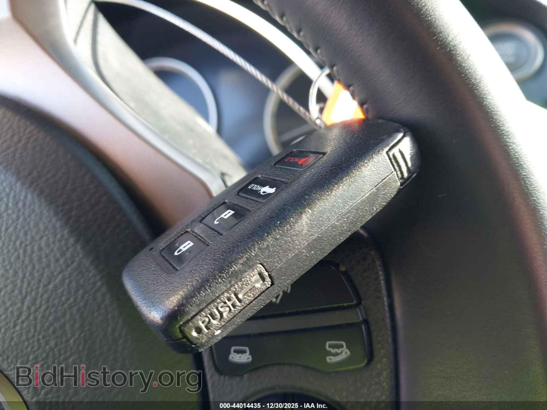 2014 LEXUS IS 250 - VIN: JTHBF1D28E5016089 - Photo 11