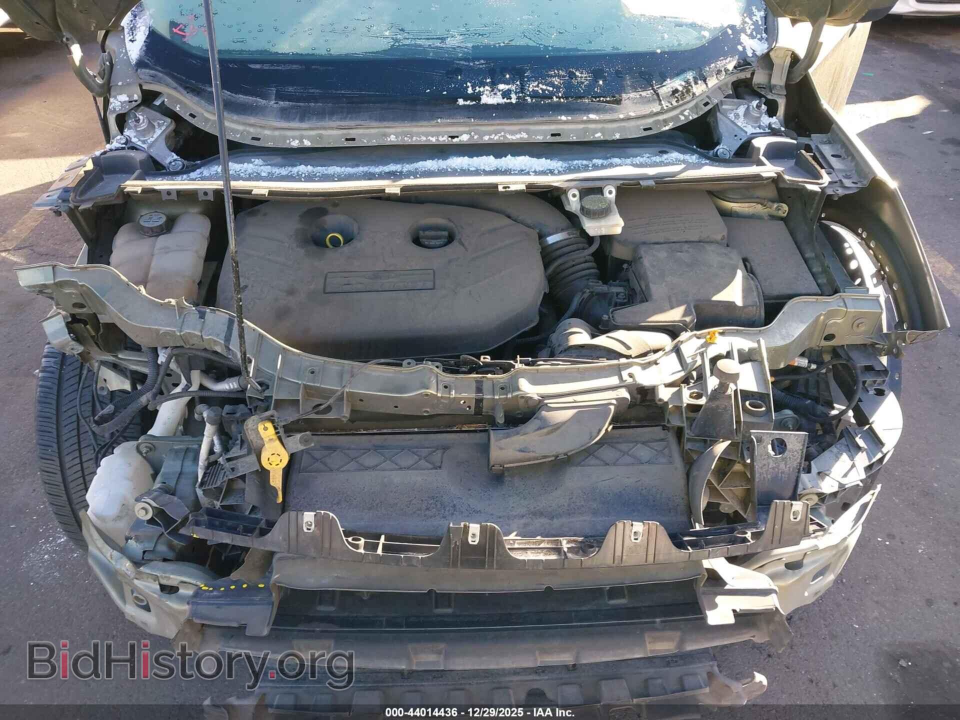 2013 FORD ESCAPE - VIN: 1FMCU9G96DUB56872 - Фото 10
