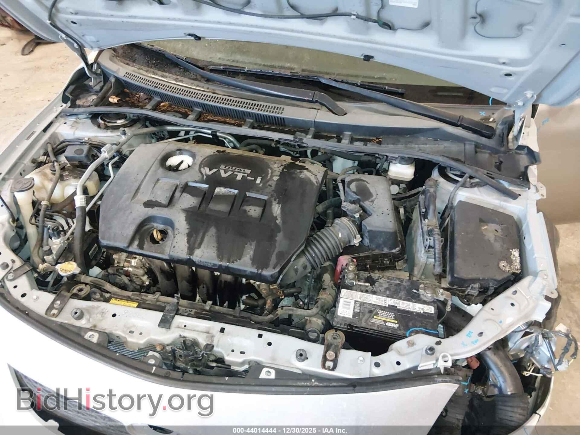 2010 TOYOTA COROLLA - VIN: 2T1BU4EE2AC515985 - Фото 10
