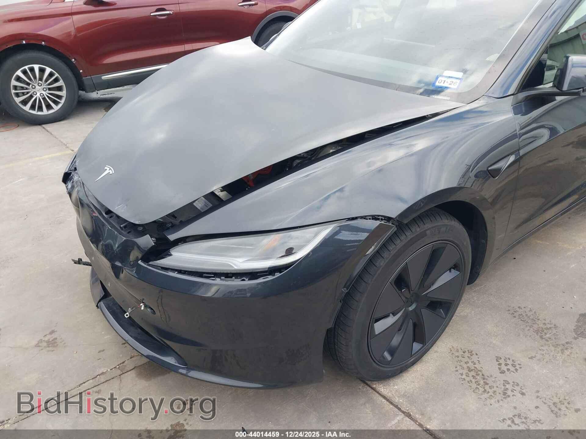 2025 TESLA MODEL 3 - VIN: 5YJ3E1EA4SF931742 - Photo 19