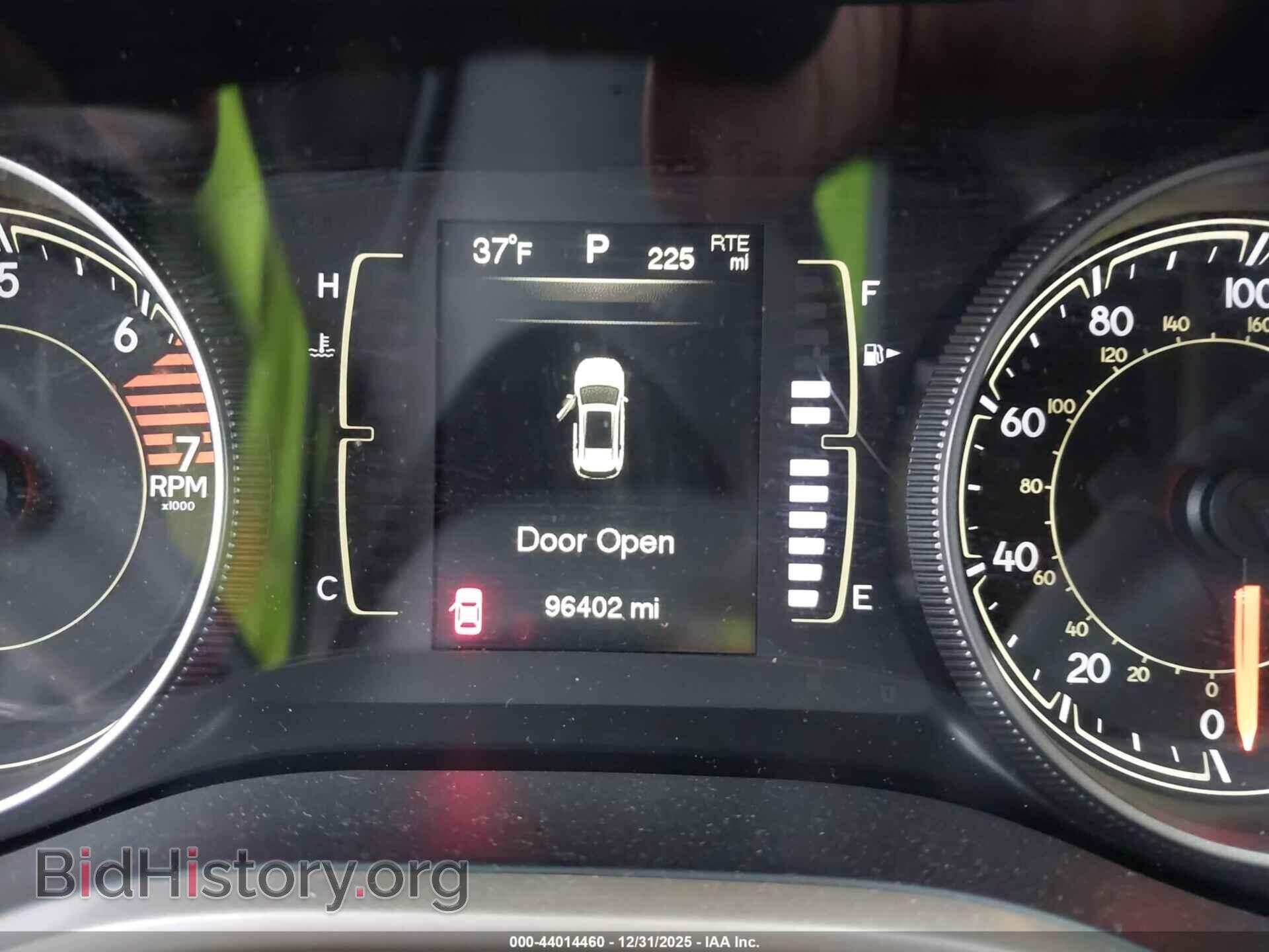 2016 JEEP CHEROKEE - VIN: 1C4PJMCB0GW232766 - Фото 15