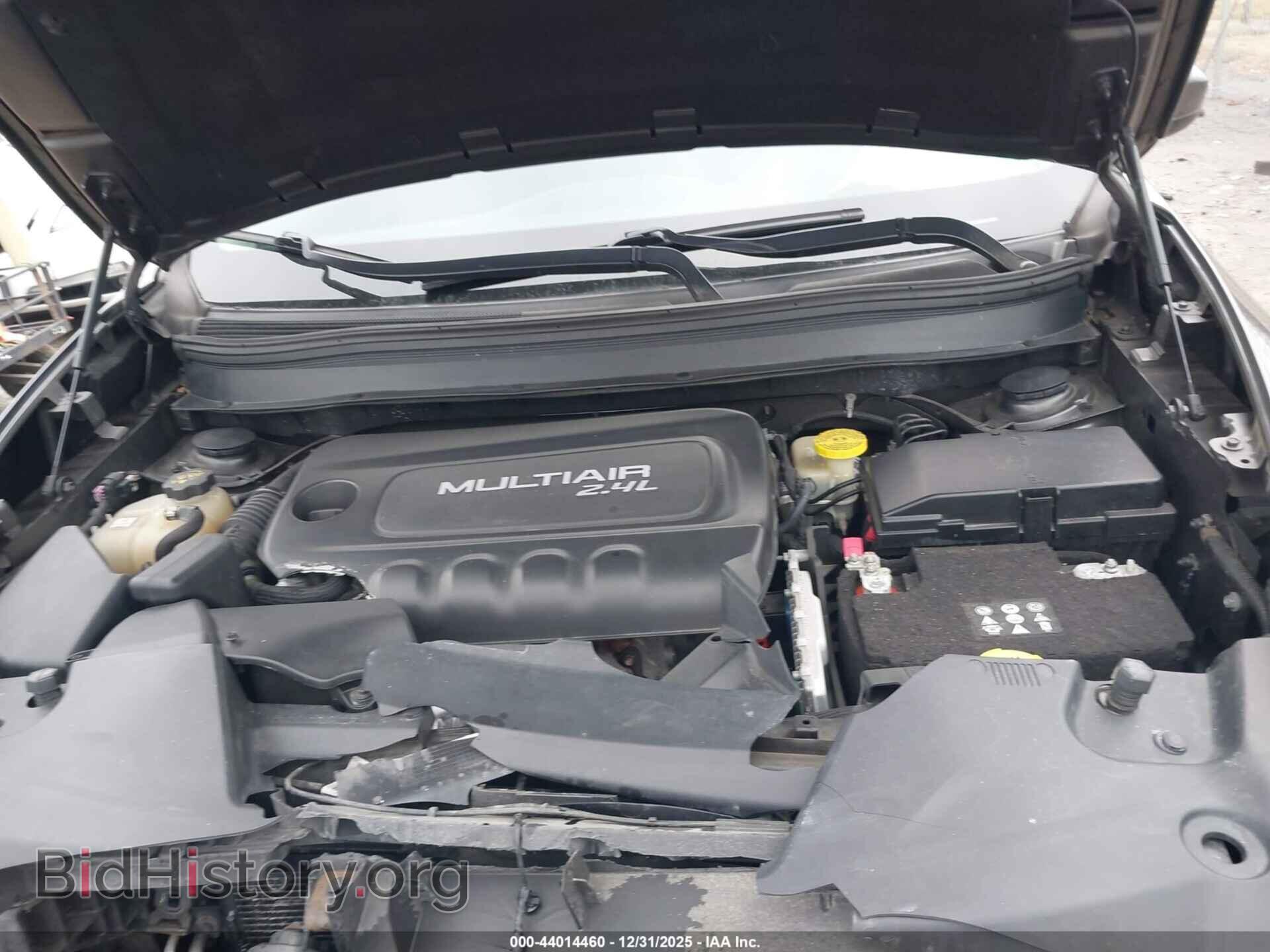 2016 JEEP CHEROKEE - VIN: 1C4PJMCB0GW232766 - Фото 10