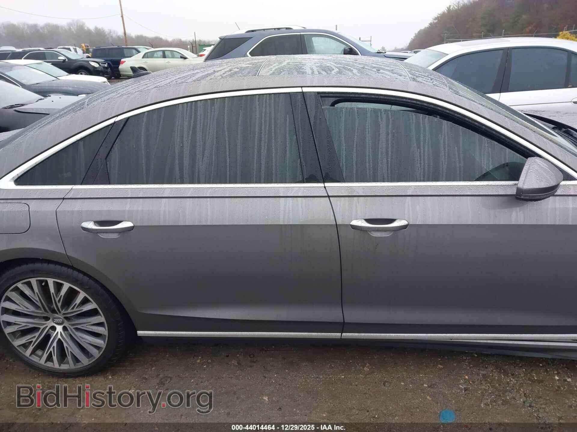 2019 AUDI A8 L - VIN: WAU8DAF86KN001702 - Photo 14
