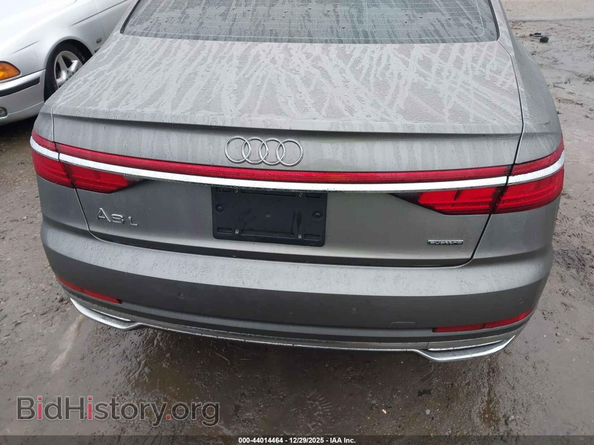 2019 AUDI A8 L - VIN: WAU8DAF86KN001702 - Photo 17