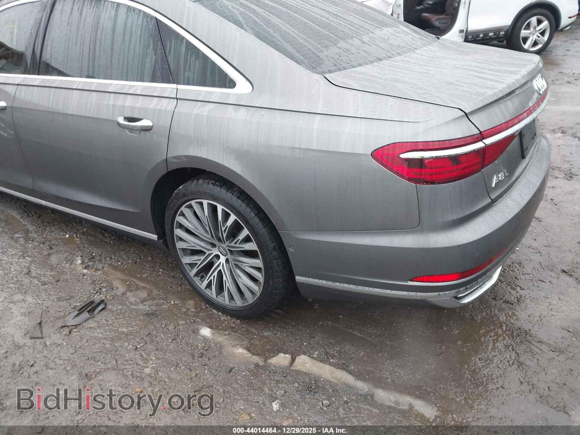 2019 AUDI A8 L - VIN: WAU8DAF86KN001702 - Photo 3