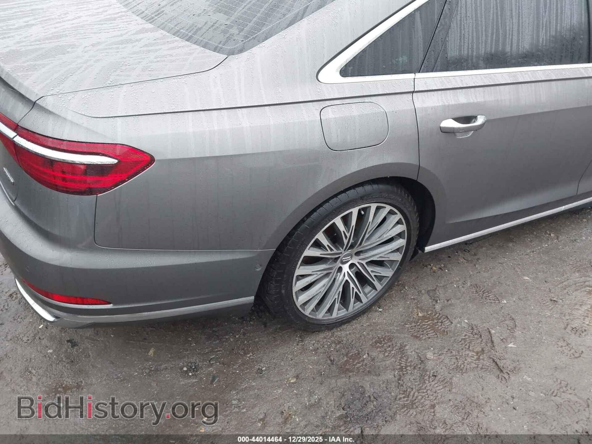 2019 AUDI A8 L - VIN: WAU8DAF86KN001702 - Photo 4