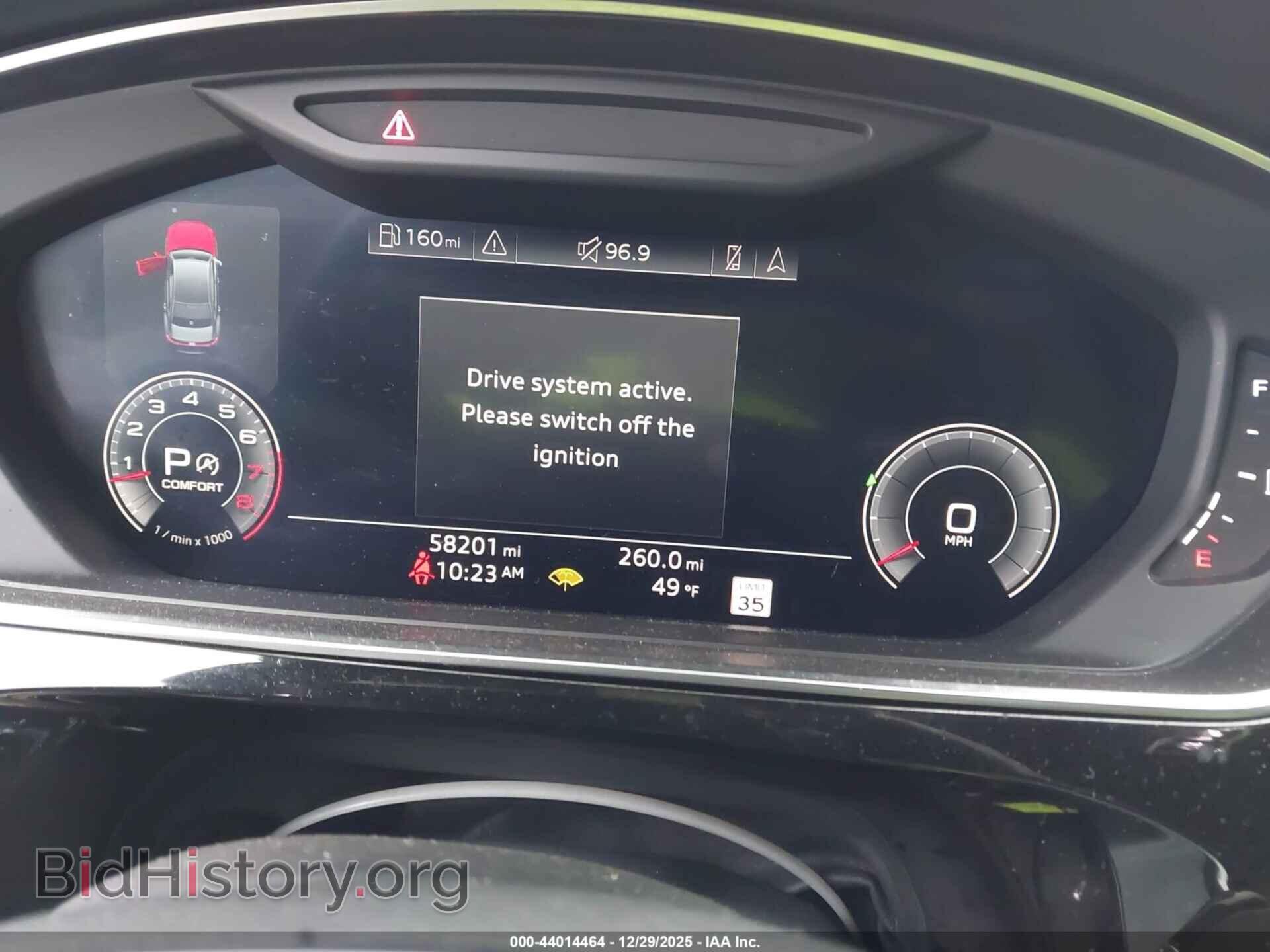 2019 AUDI A8 L - VIN: WAU8DAF86KN001702 - Photo 7