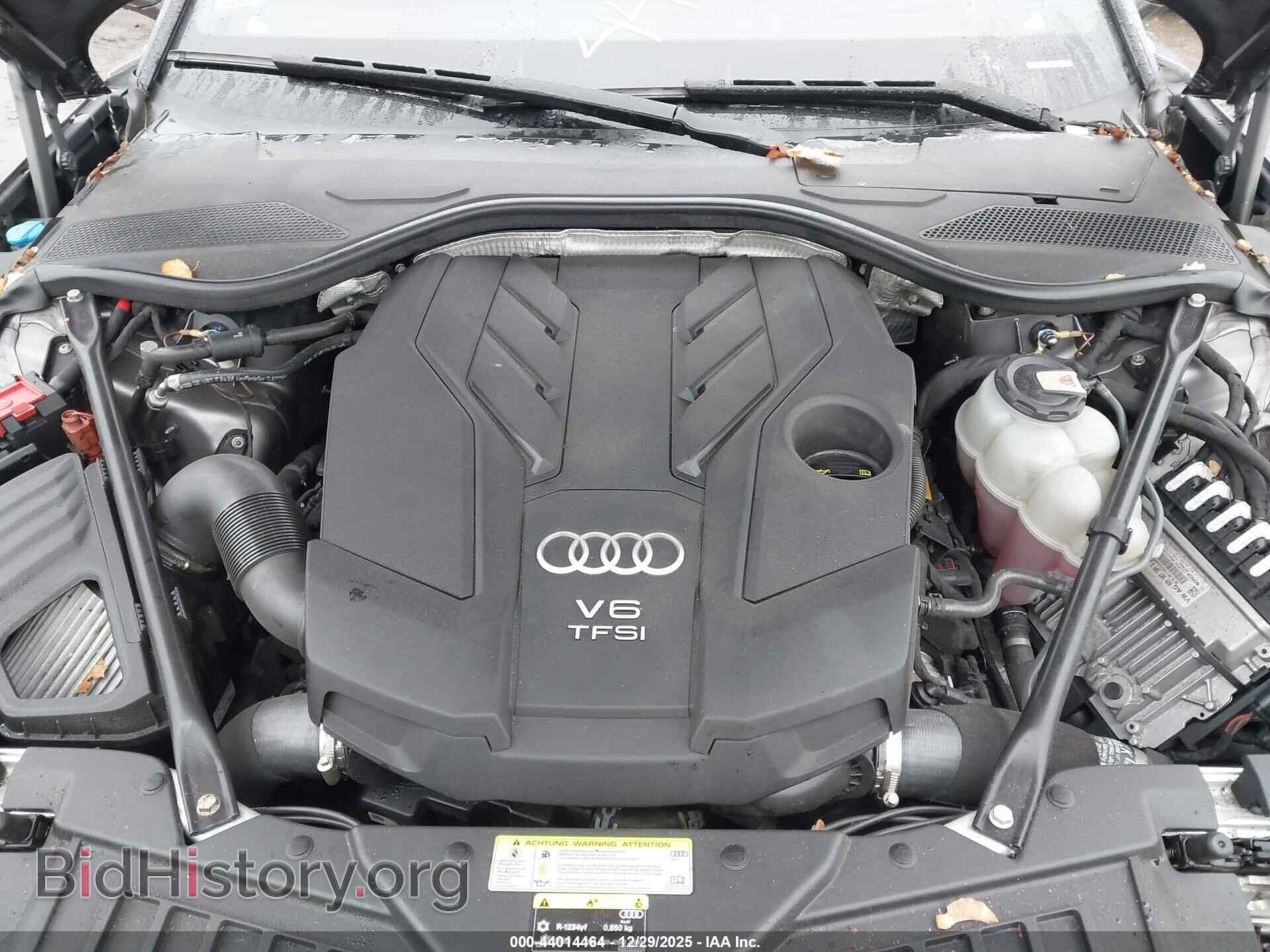 2019 AUDI A8 L - VIN: WAU8DAF86KN001702 - Photo 10