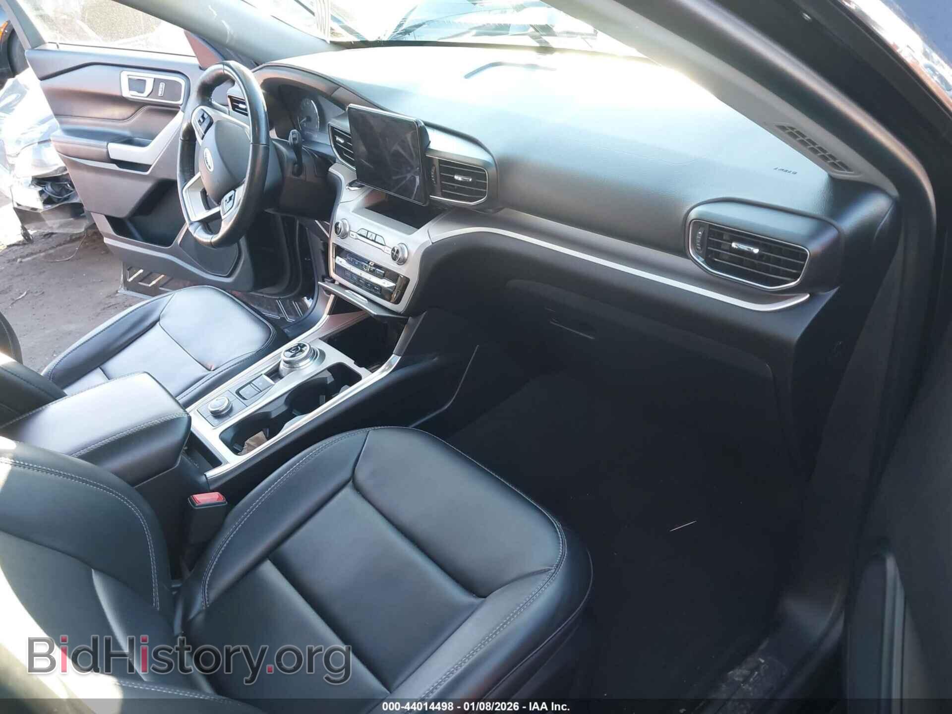 2021 FORD EXPLORER - VIN: 1FMSK8DH4MGC15830 - Photo 5