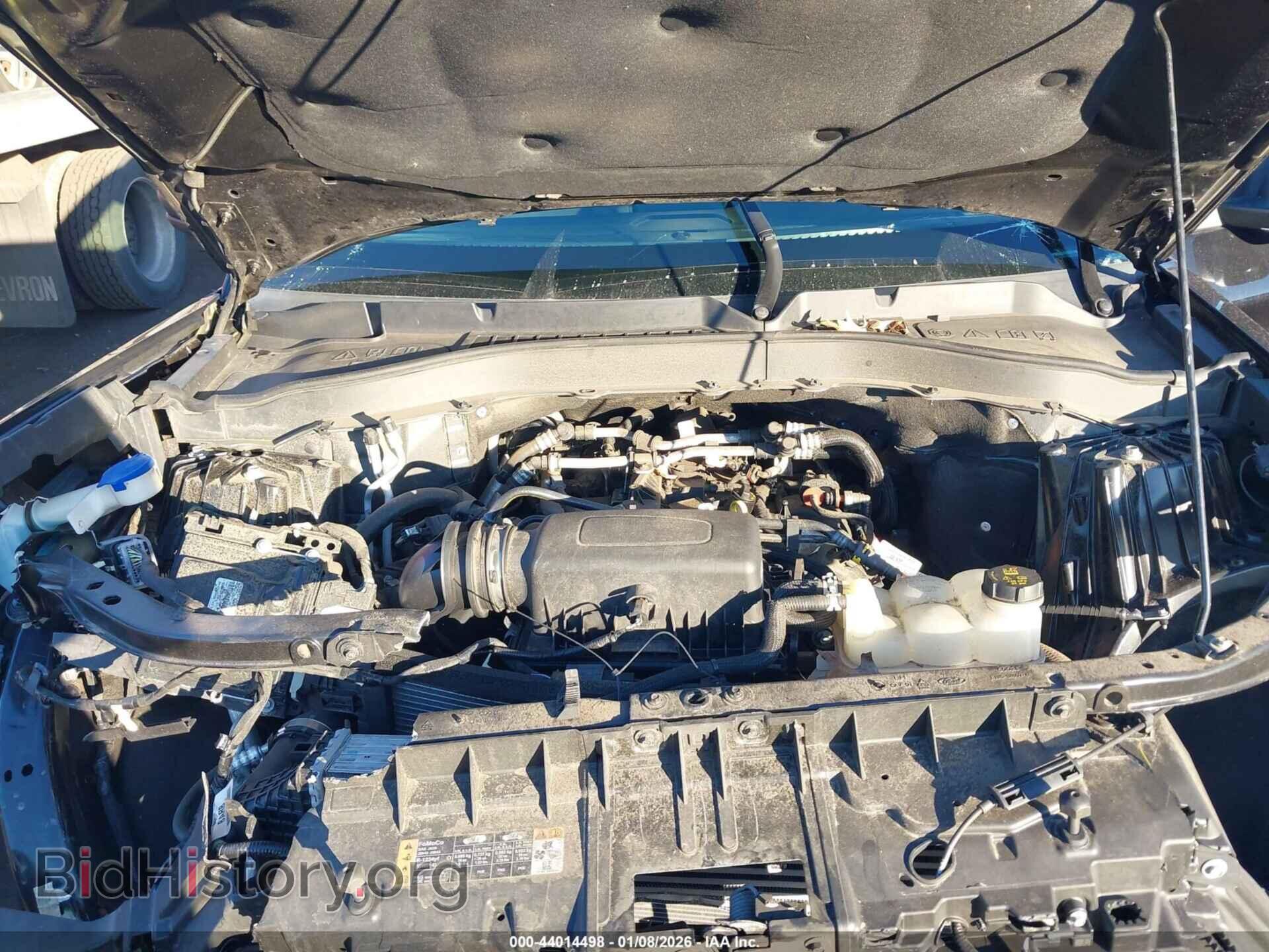 2021 FORD EXPLORER - VIN: 1FMSK8DH4MGC15830 - Photo 10