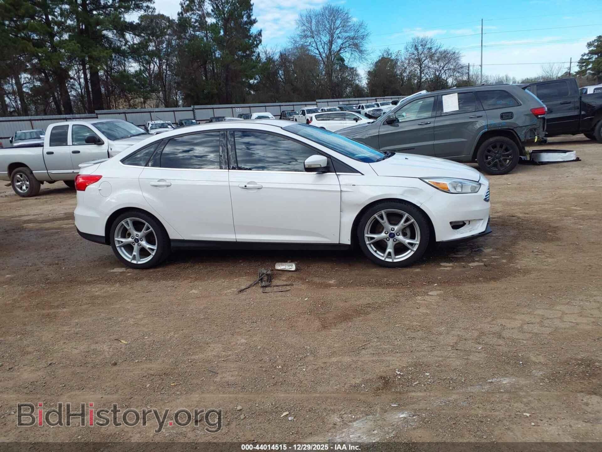 2016 FORD FOCUS - VIN: 1FADP3J23GL383364 - Фото 14