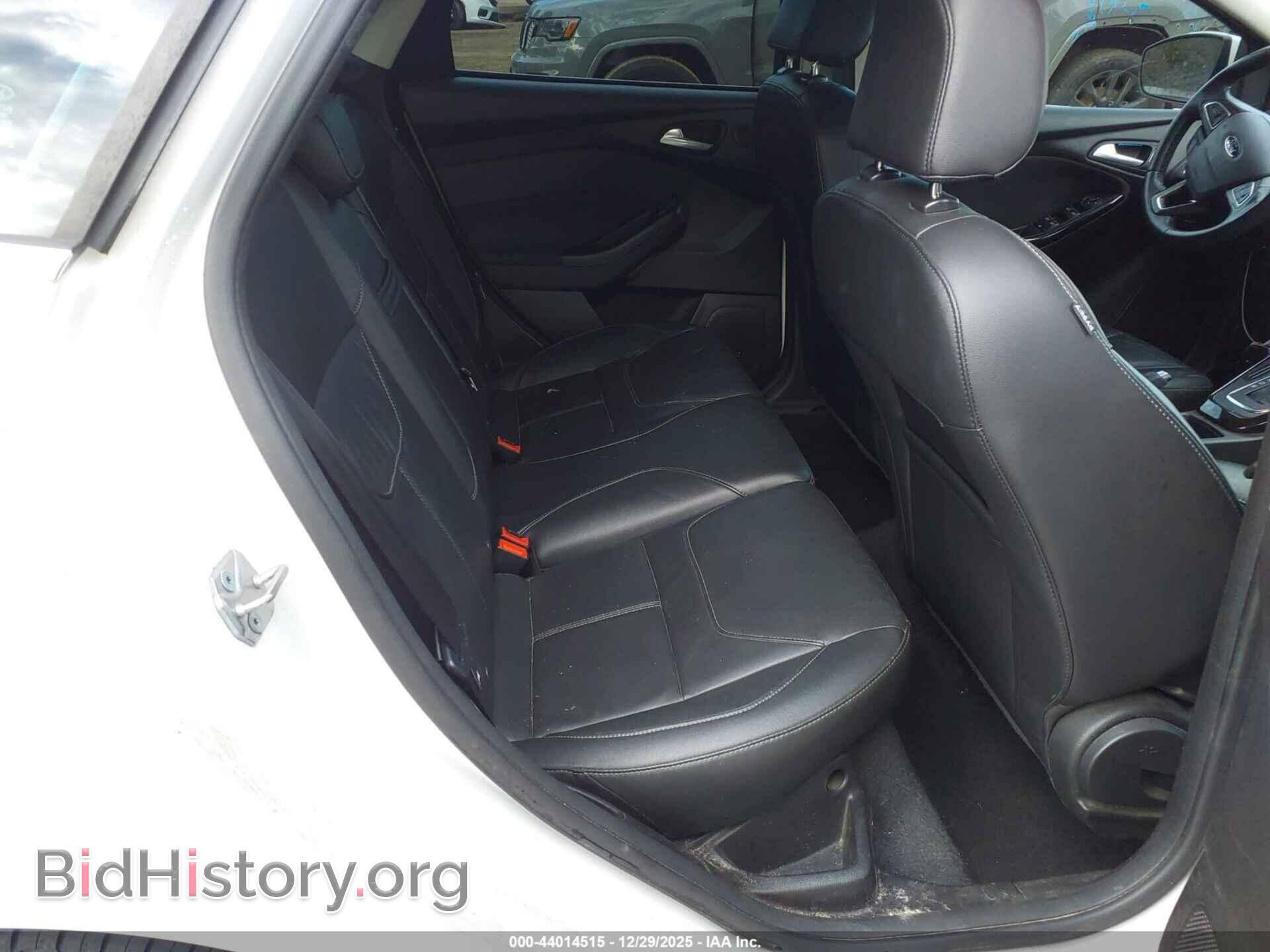 2016 FORD FOCUS - VIN: 1FADP3J23GL383364 - Фото 8