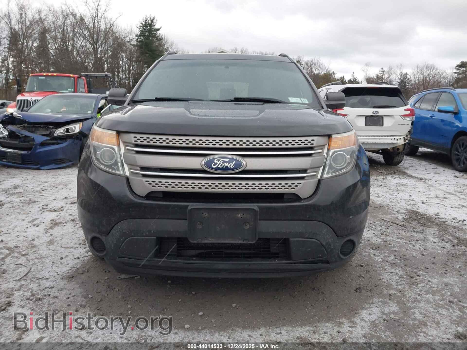 2014 FORD EXPLORER - VIN: 1FM5K8B80EGC02865 - Фото 12