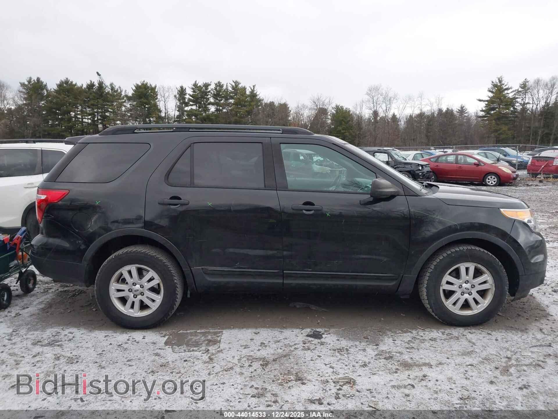 2014 FORD EXPLORER - VIN: 1FM5K8B80EGC02865 - Фото 13
