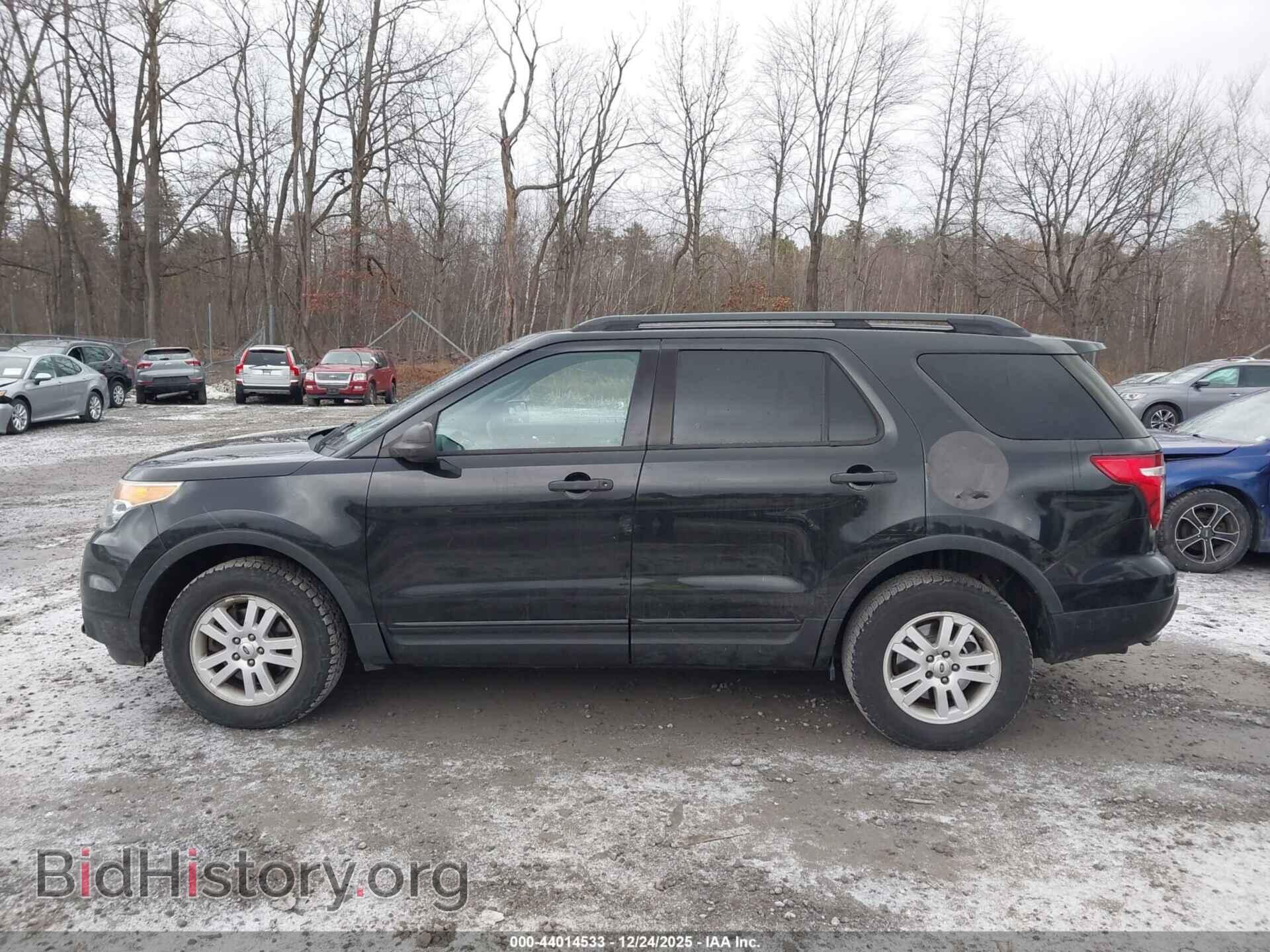 2014 FORD EXPLORER - VIN: 1FM5K8B80EGC02865 - Фото 14