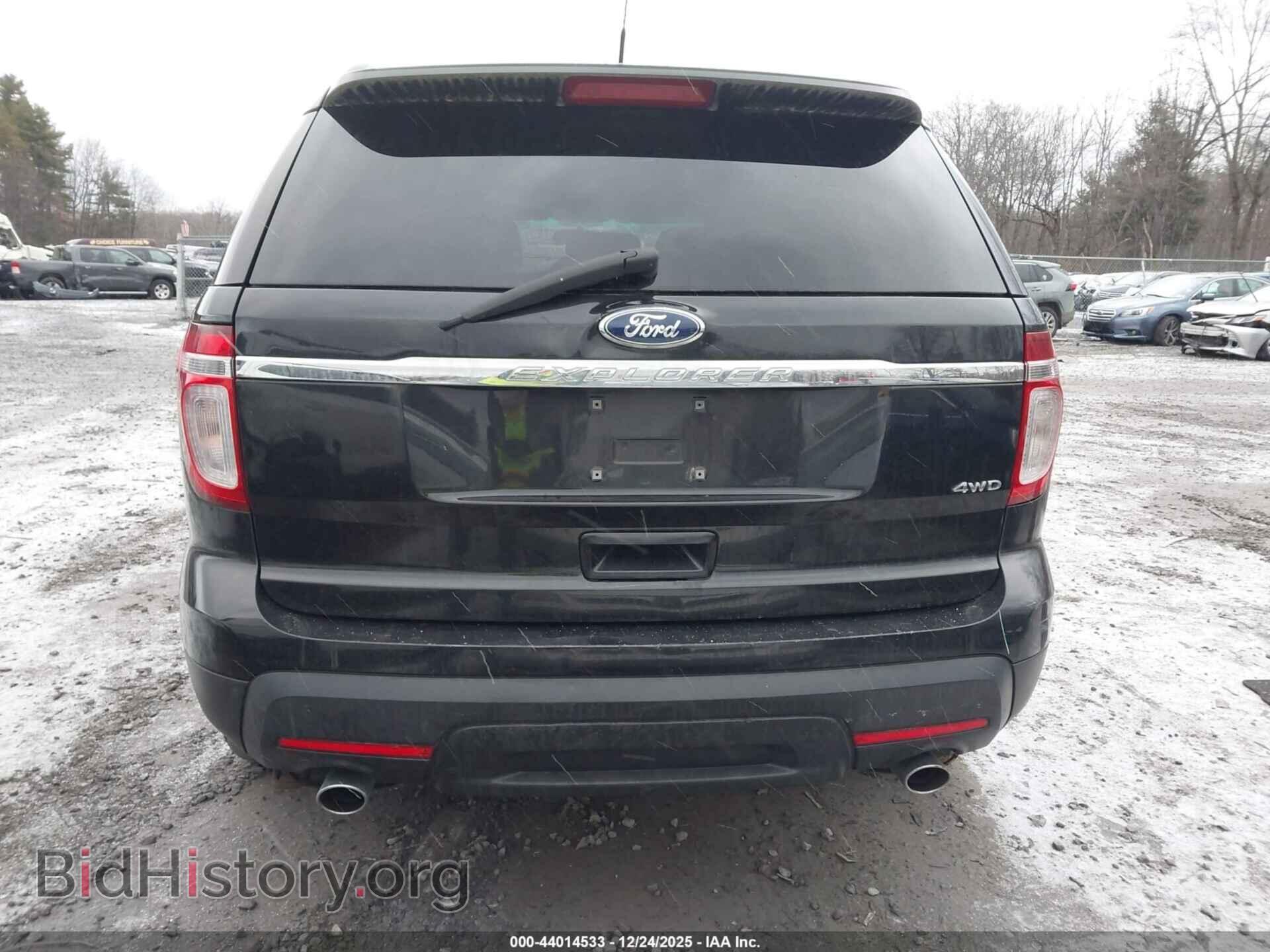 2014 FORD EXPLORER - VIN: 1FM5K8B80EGC02865 - Фото 16