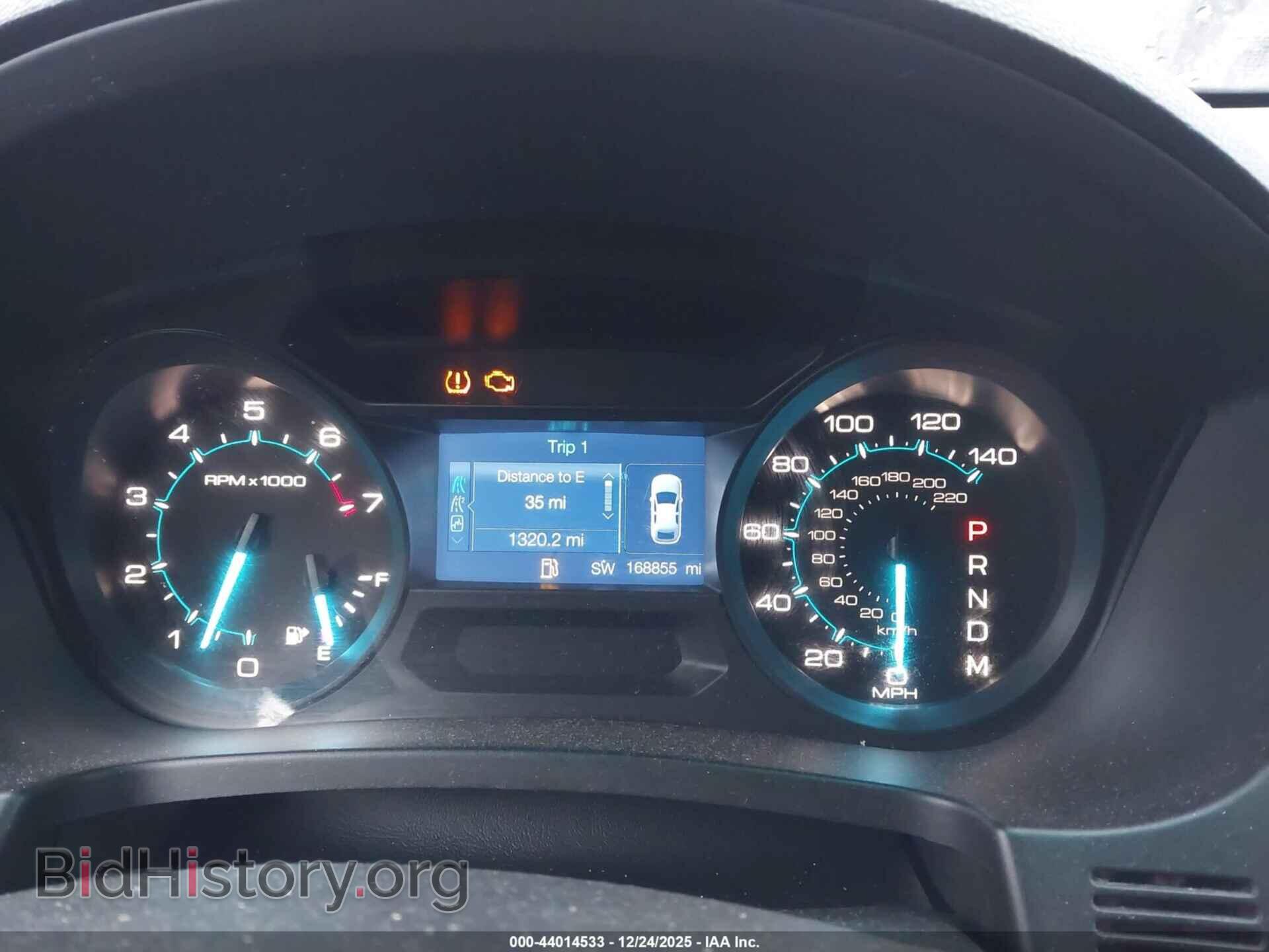 2014 FORD EXPLORER - VIN: 1FM5K8B80EGC02865 - Фото 7