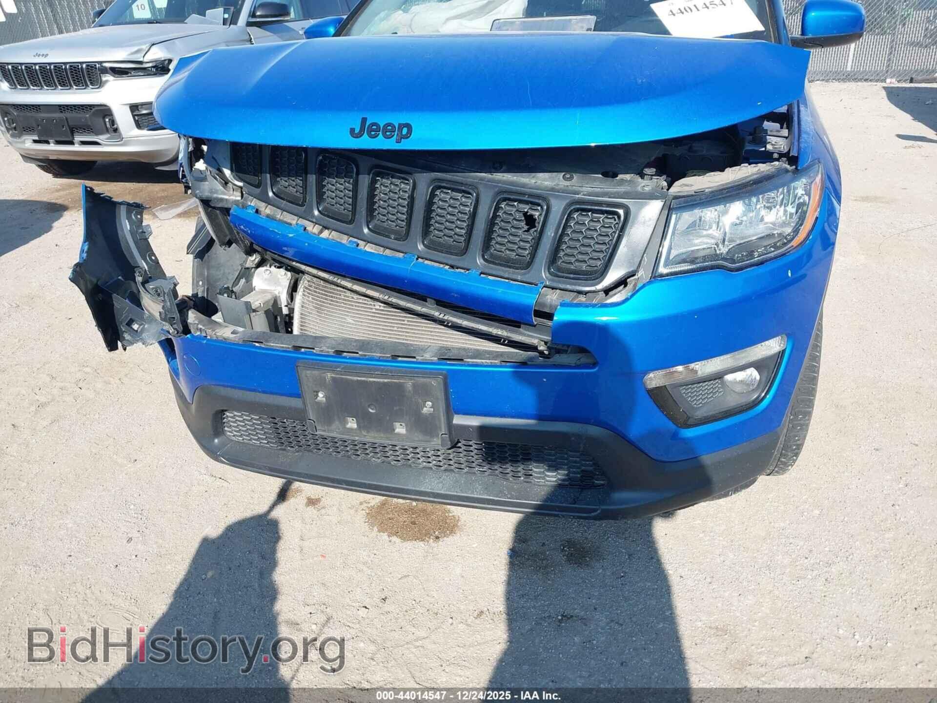 2021 JEEP COMPASS - VIN: 3C4NJCBB0MT509243 - Фото 6