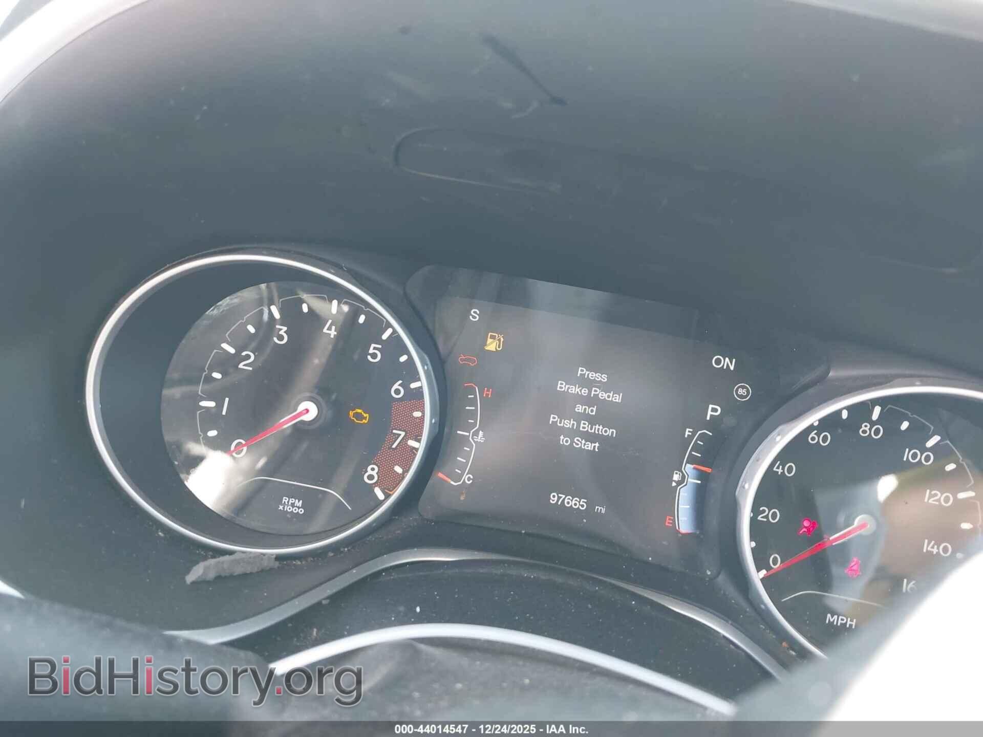 2021 JEEP COMPASS - VIN: 3C4NJCBB0MT509243 - Фото 7