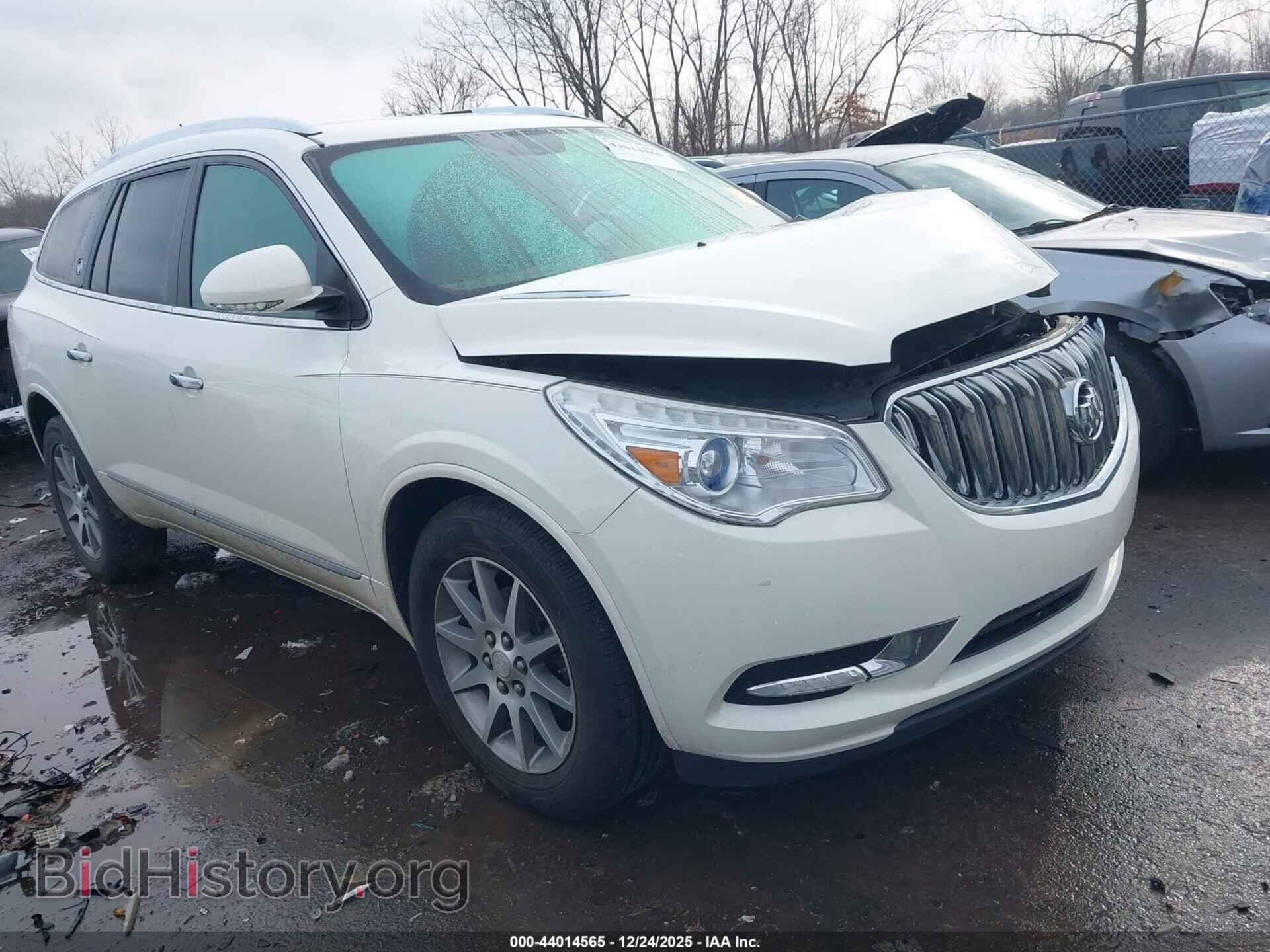 Photo 5GAKRBKD9EJ260152 - BUICK ENCLAVE 2014