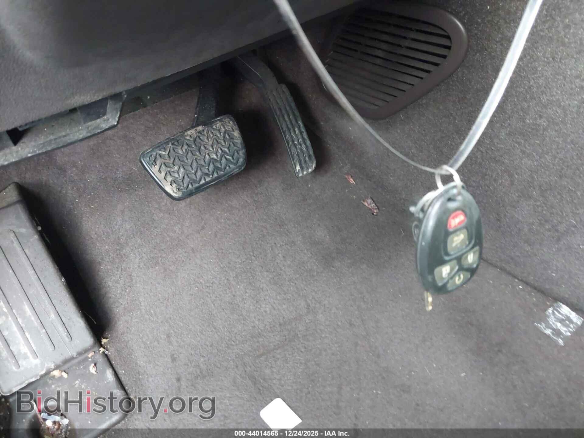 2014 BUICK ENCLAVE - VIN: 5GAKRBKD9EJ260152 - Фото 11