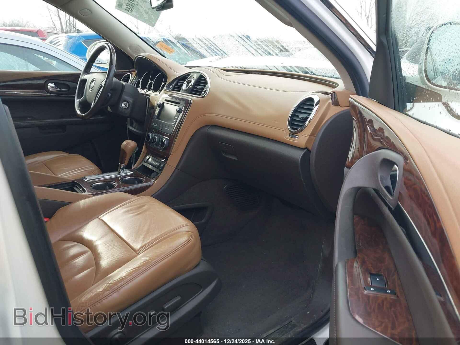 2014 BUICK ENCLAVE - VIN: 5GAKRBKD9EJ260152 - Фото 5