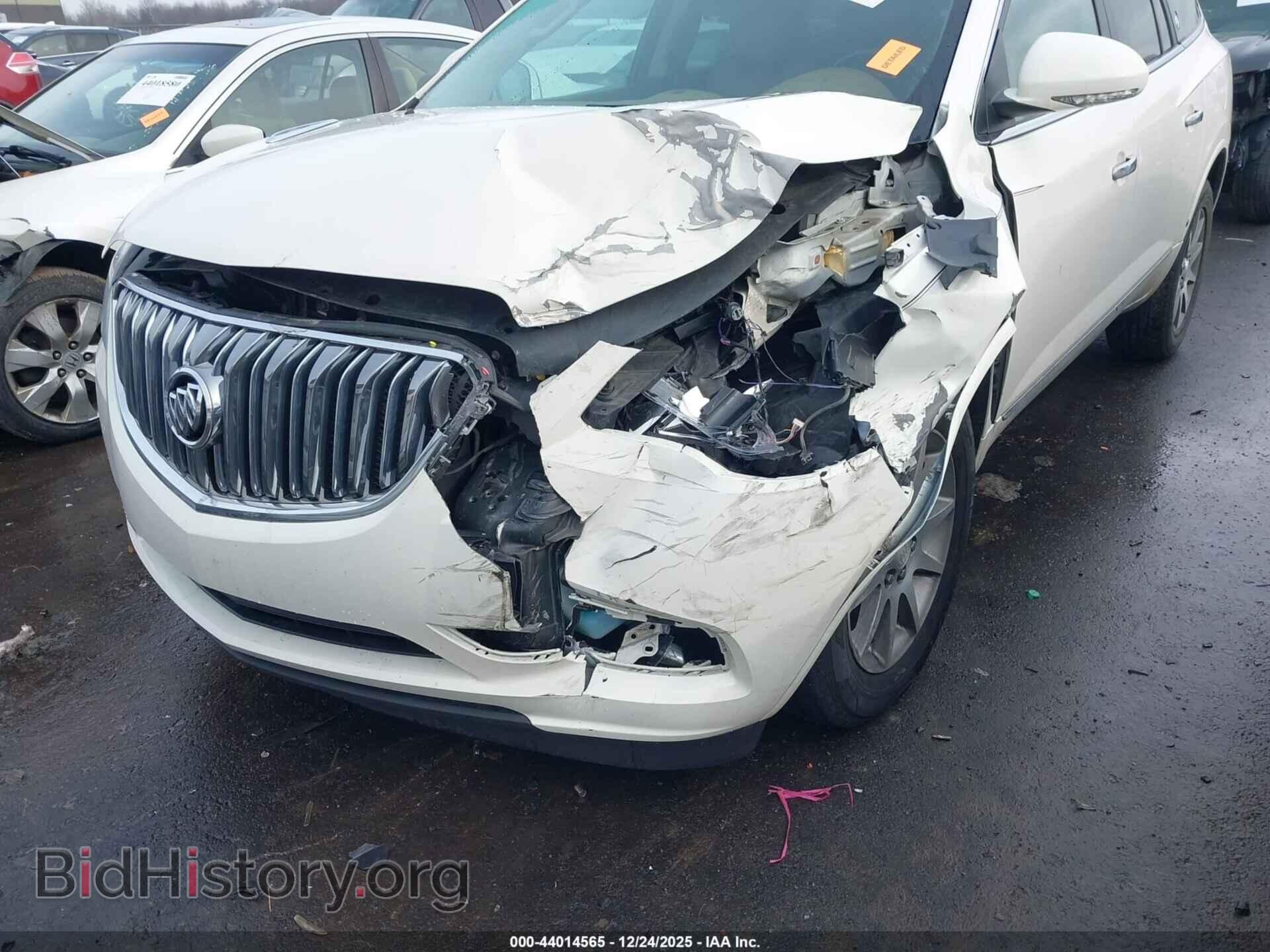 2014 BUICK ENCLAVE - VIN: 5GAKRBKD9EJ260152 - Фото 6
