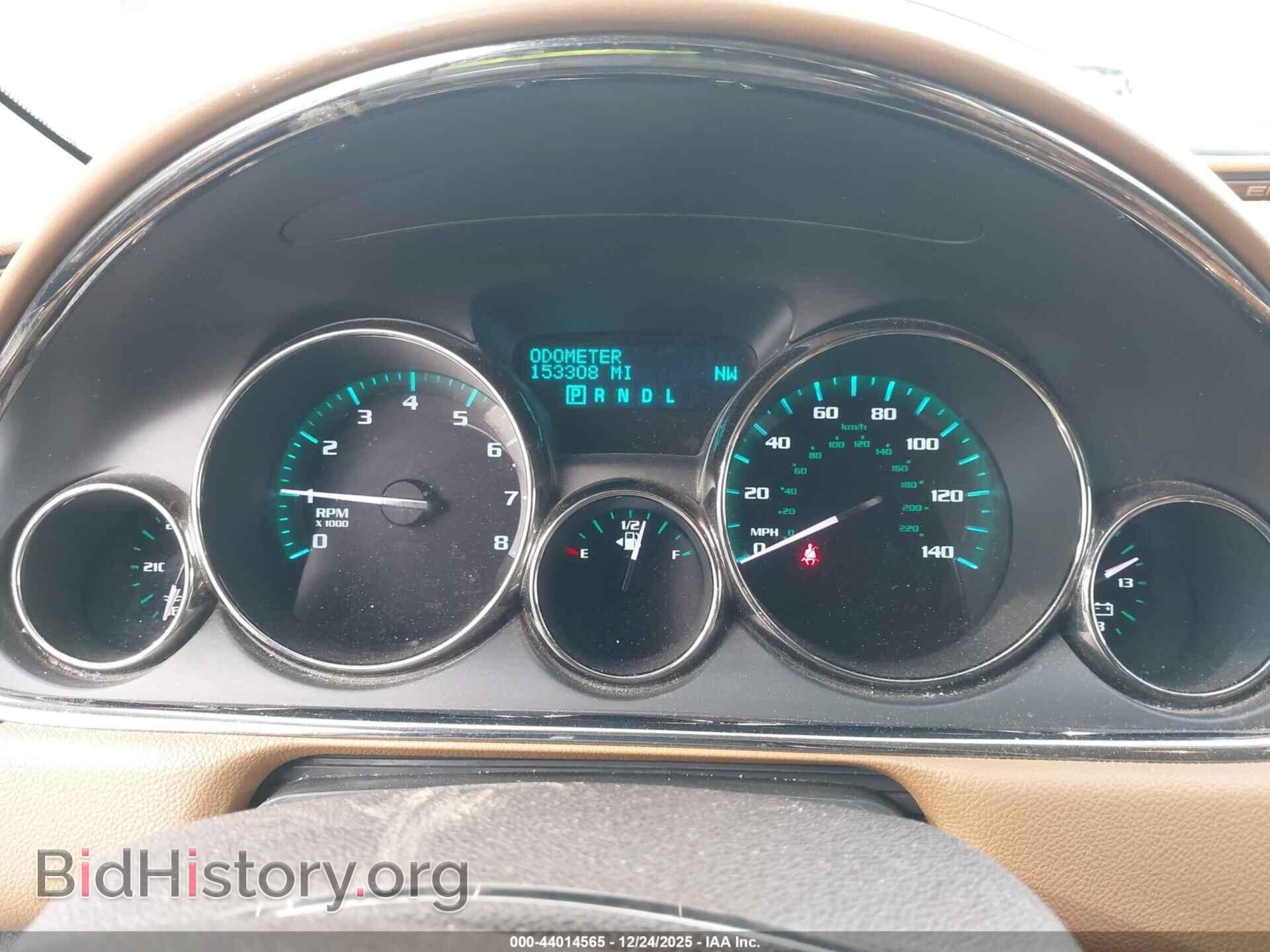 2014 BUICK ENCLAVE - VIN: 5GAKRBKD9EJ260152 - Фото 7