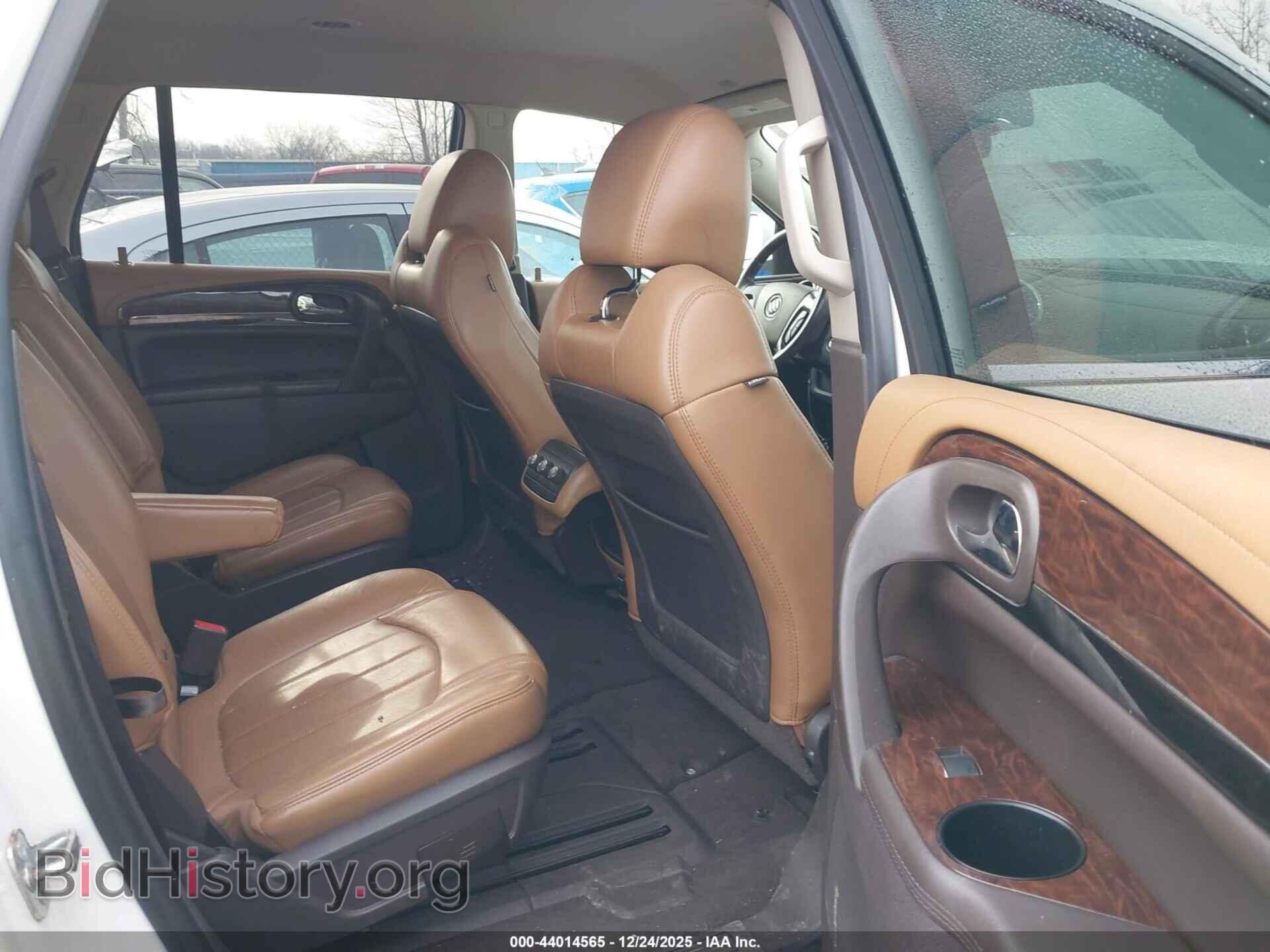2014 BUICK ENCLAVE - VIN: 5GAKRBKD9EJ260152 - Фото 8