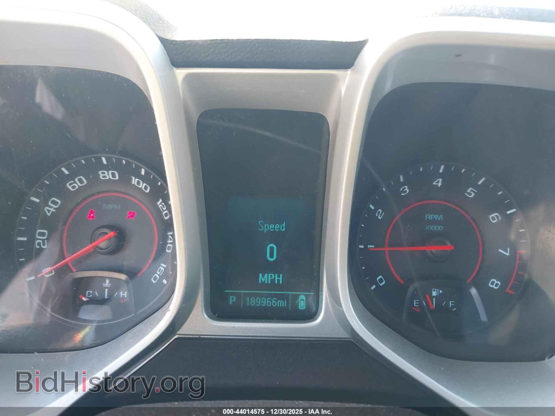2014 CHEVROLET CAMARO - VIN: 2G1FB1E36E9233030 - Фото 7
