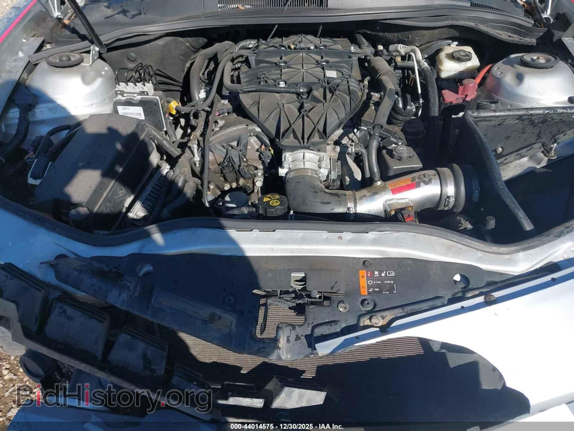 2014 CHEVROLET CAMARO - VIN: 2G1FB1E36E9233030 - Фото 10