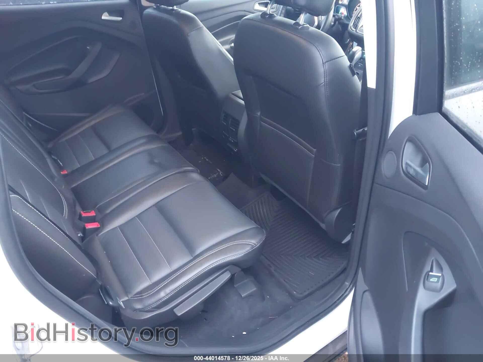 2016 FORD ESCAPE - VIN: 1FMCU9JX6GUA12489 - Фото 8