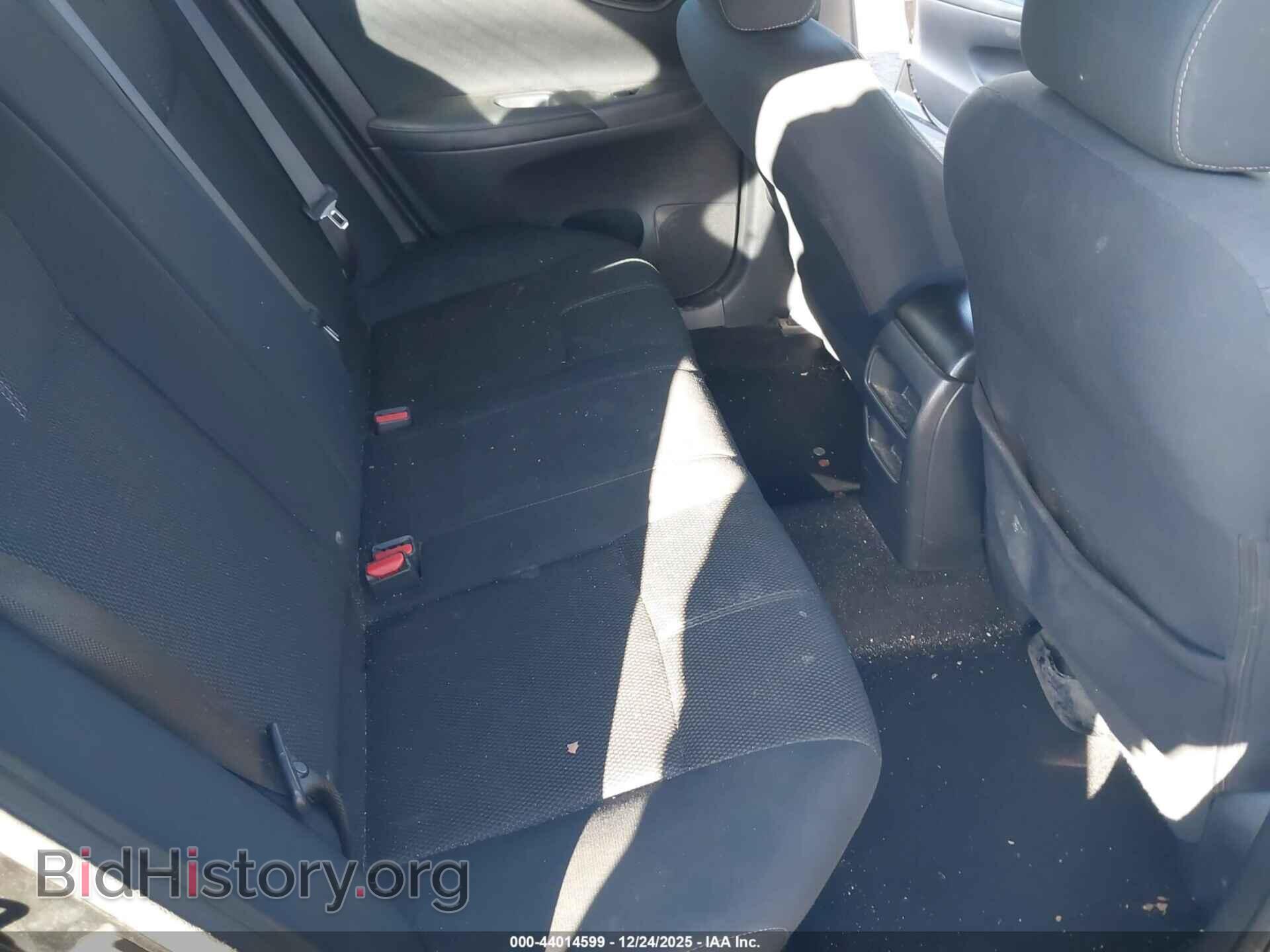 2016 NISSAN SENTRA - VIN: 3N1AB7AP1GY314228 - Фото 8