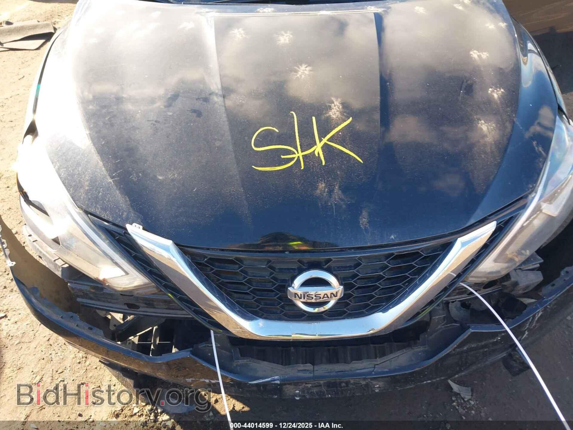 2016 NISSAN SENTRA - VIN: 3N1AB7AP1GY314228 - Фото 10