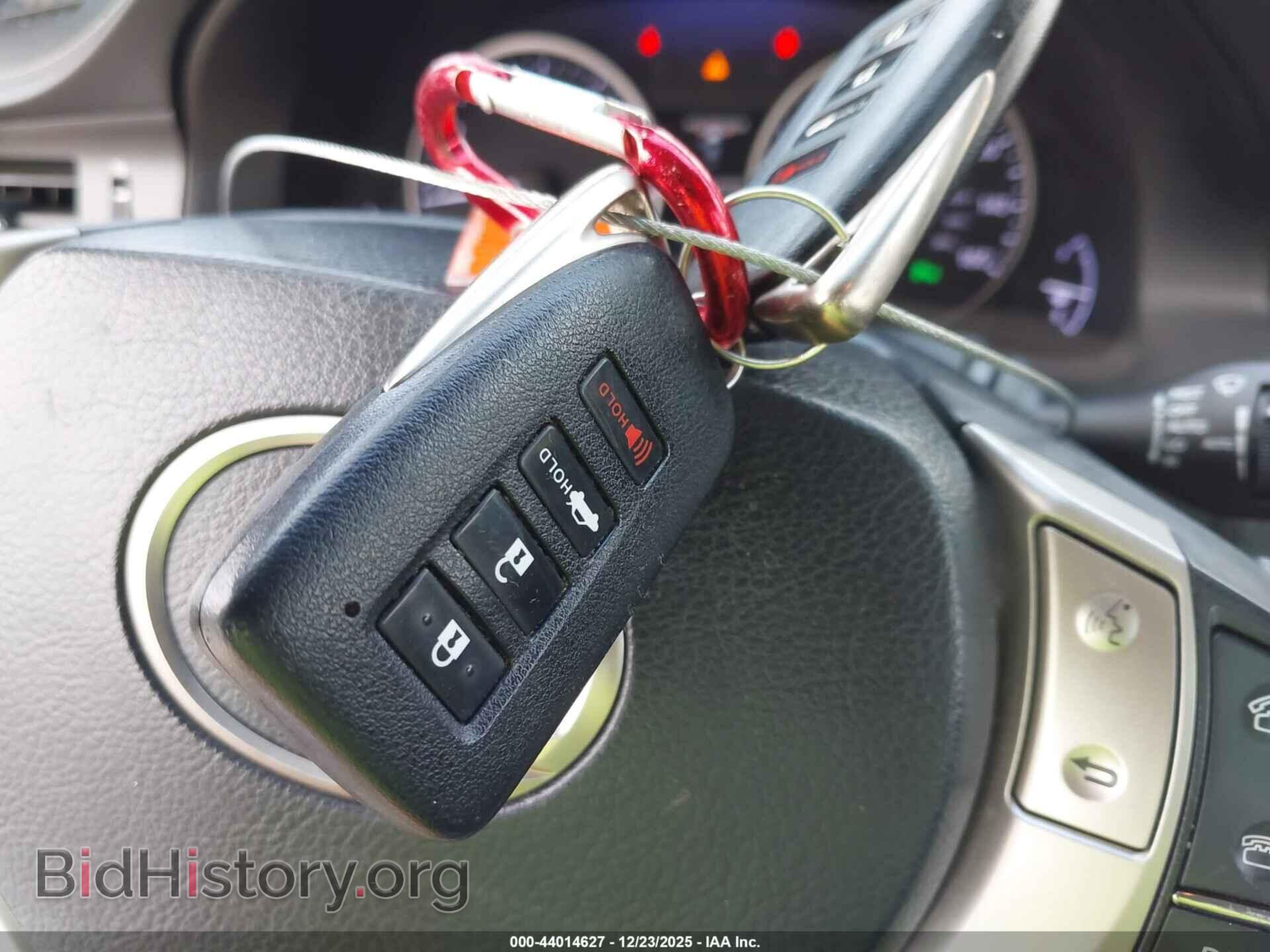 2013 LEXUS ES 350 - VIN: JTHBK1GG8D2021585 - Фото 11