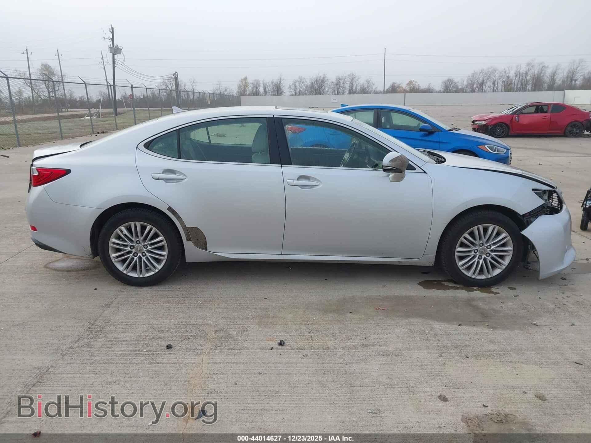 2013 LEXUS ES 350 - VIN: JTHBK1GG8D2021585 - Фото 13