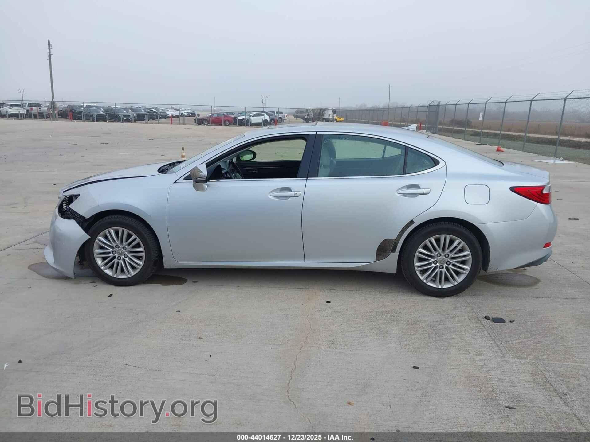 2013 LEXUS ES 350 - VIN: JTHBK1GG8D2021585 - Фото 14