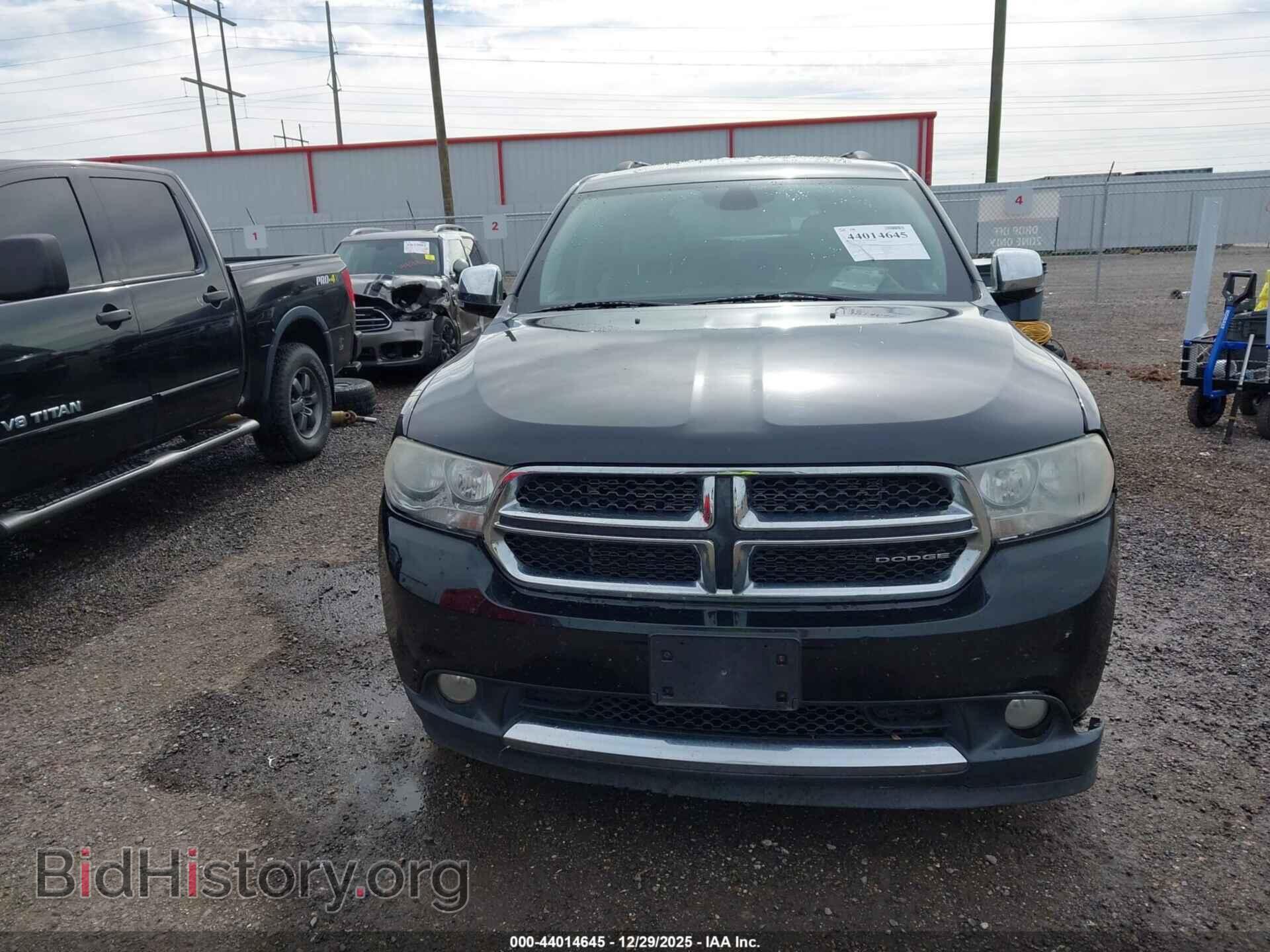 2011 DODGE DURANGO - VIN: 1D4RD4GG2BC698766 - Фото 12